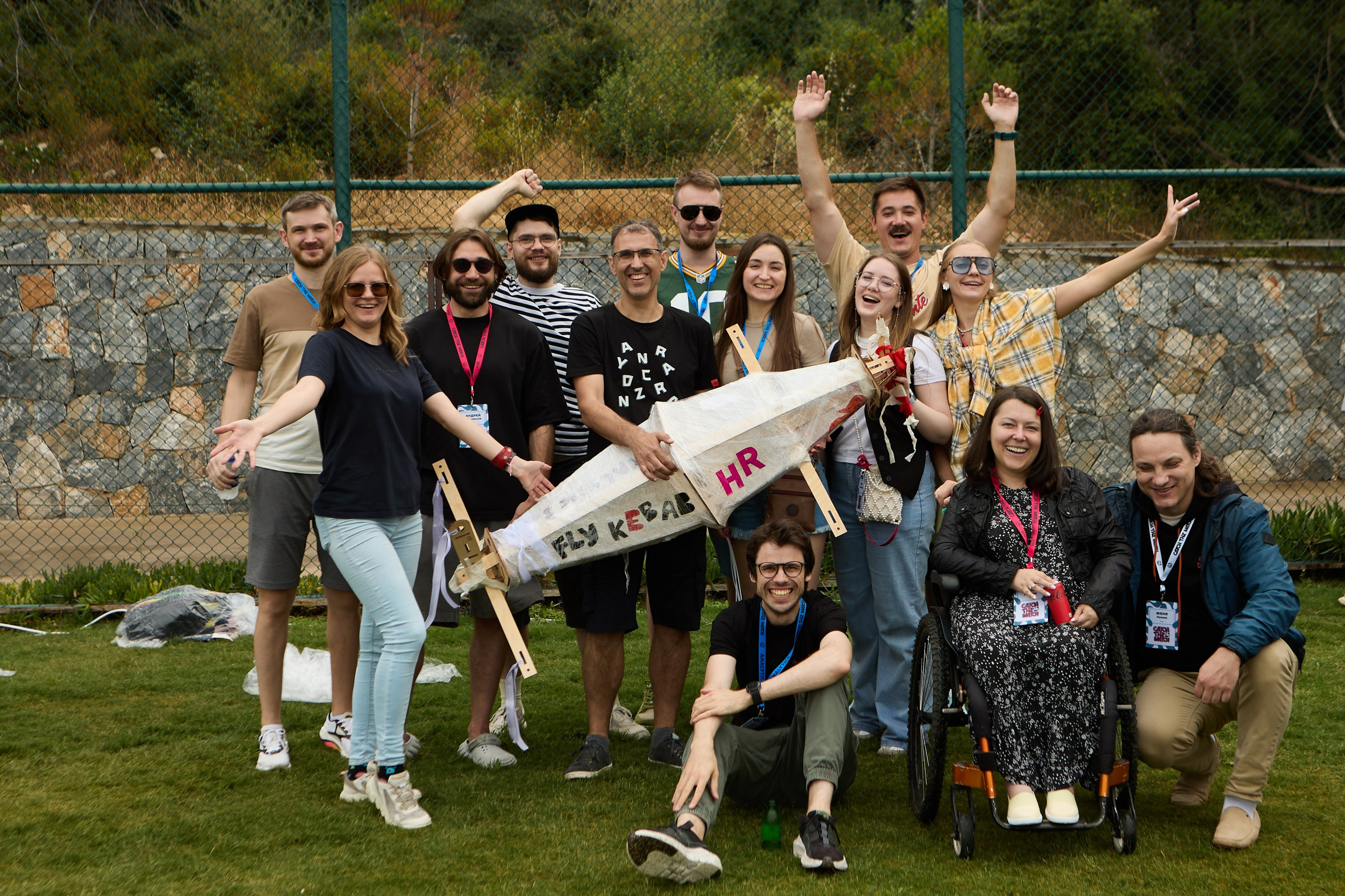 Тимбилдинг. Свадебный и семейный фотограф Жанна Руденко