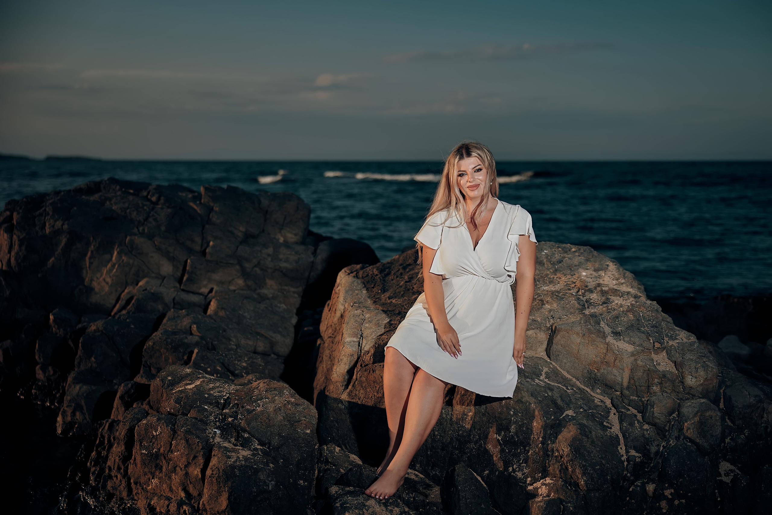 Trash the dress. Future Memories