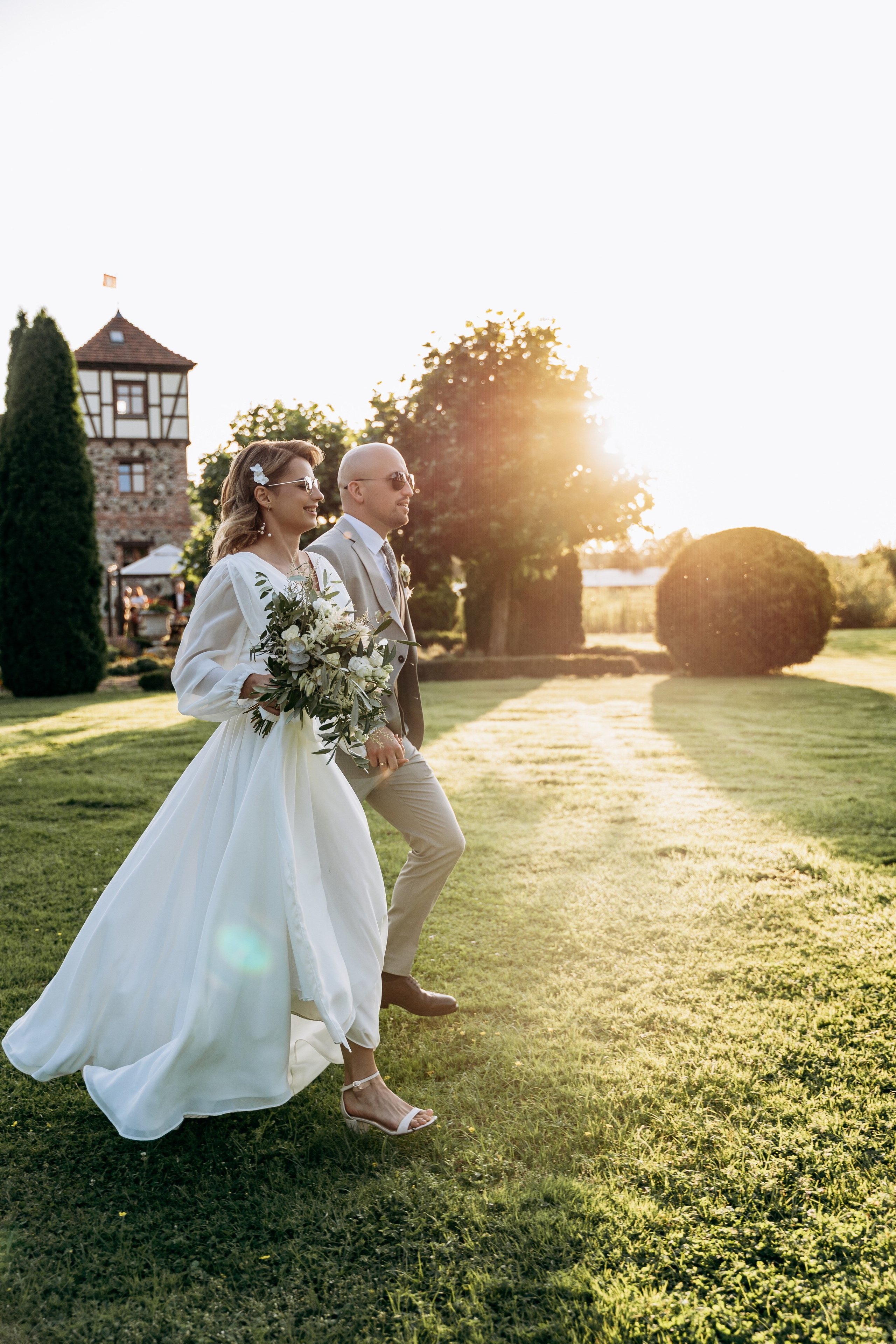 D&P. SL Wedding Photo: ponadczasowa fotografia ślubna | Wrocław & Europa