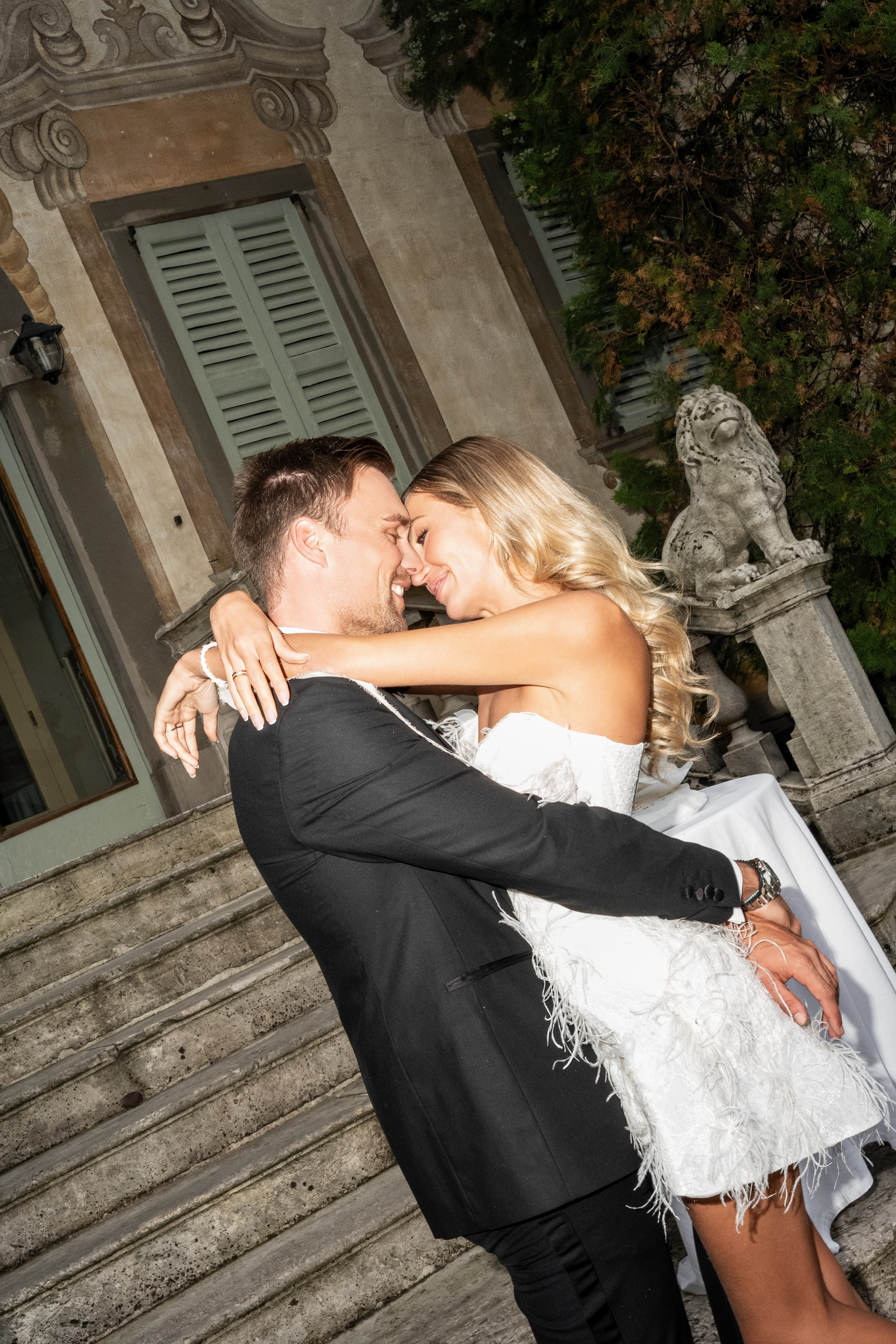 D&C: Bergamo. SL Wedding Photo: ponadczasowa fotografia ślubna | Wrocław & Europa