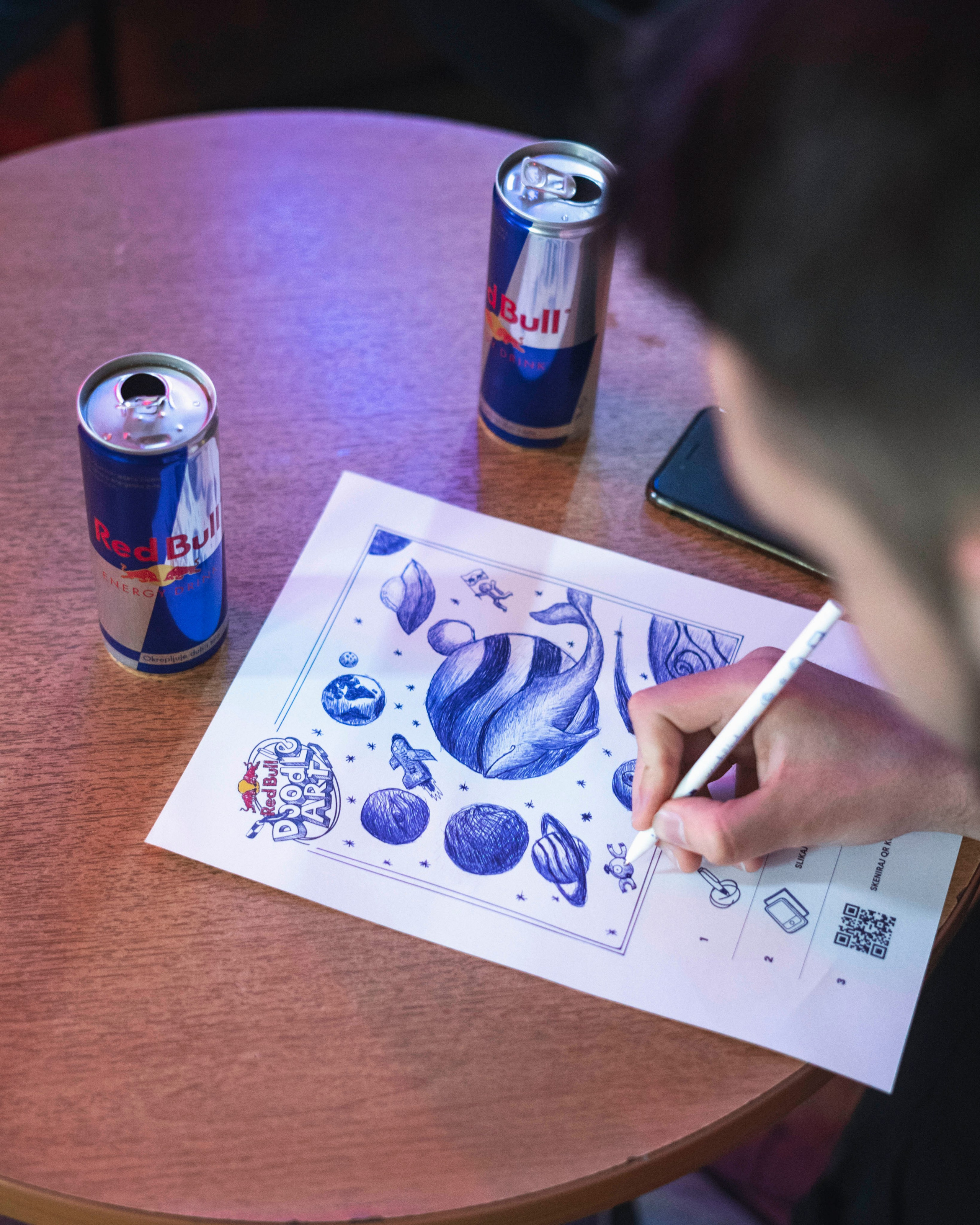 Redbull. Žukov Studio