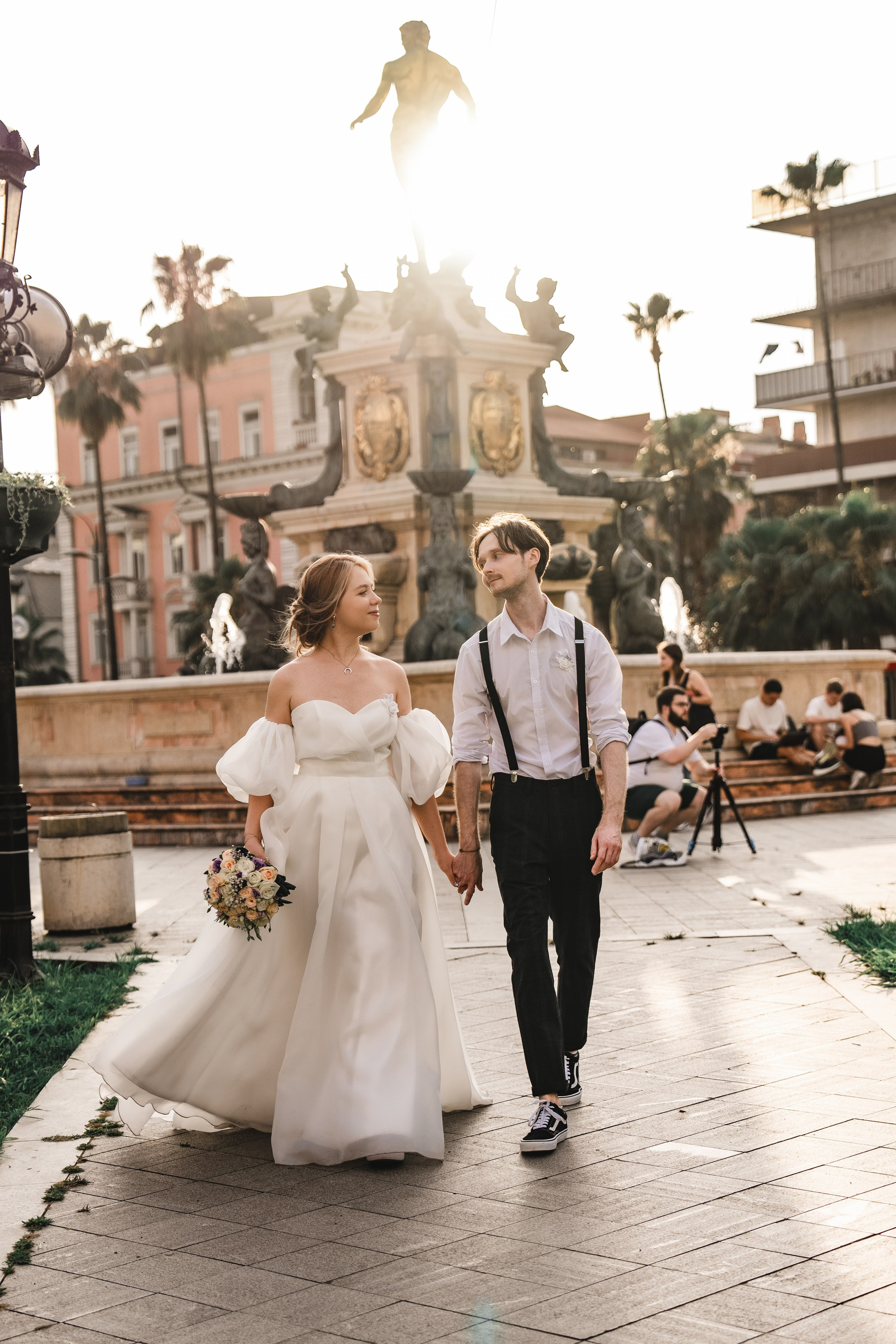Wedding. Ekaterina Verbitskaya. Photography