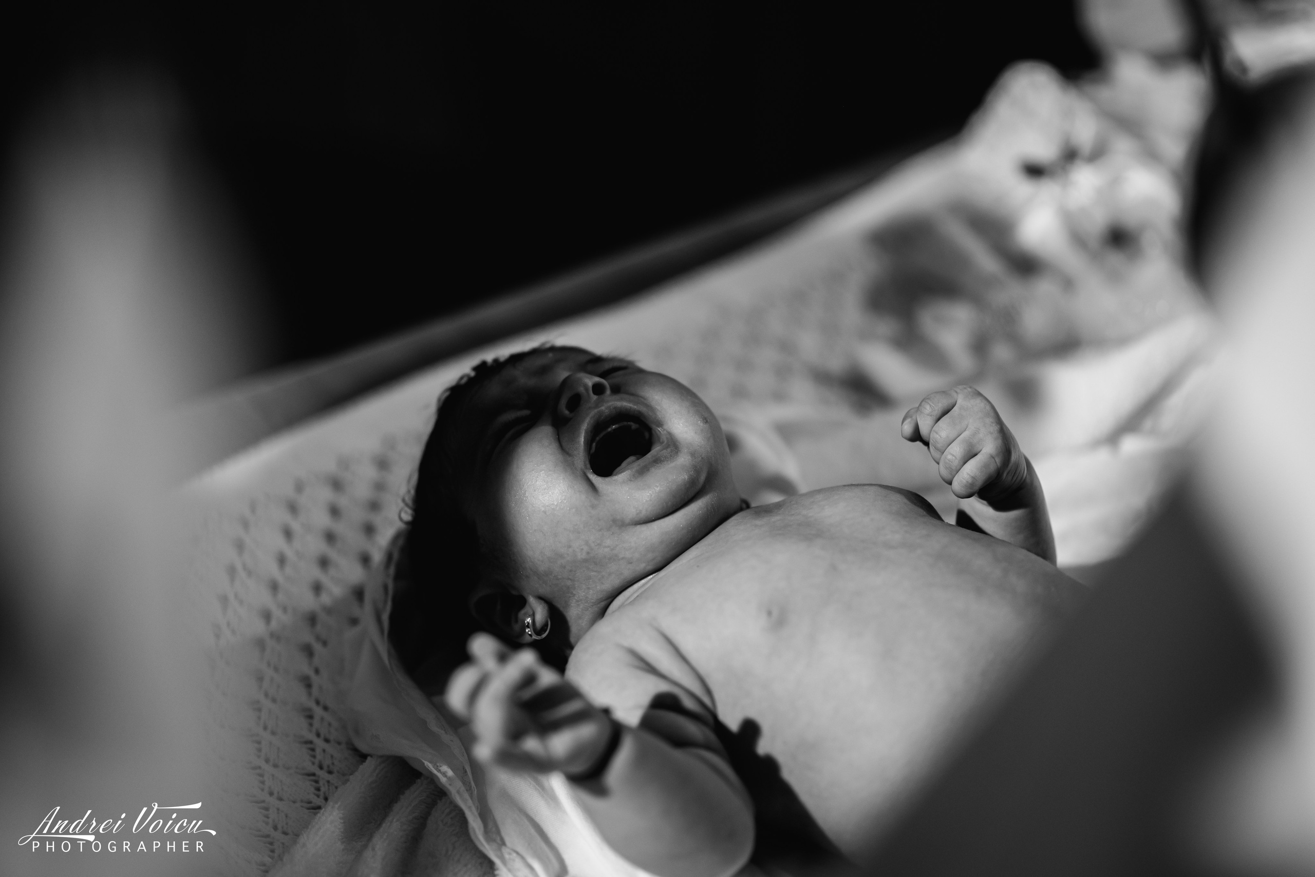 Fotografia de botez. Andrei Voicu Fotograf. Povești nescrise, surprinse atent