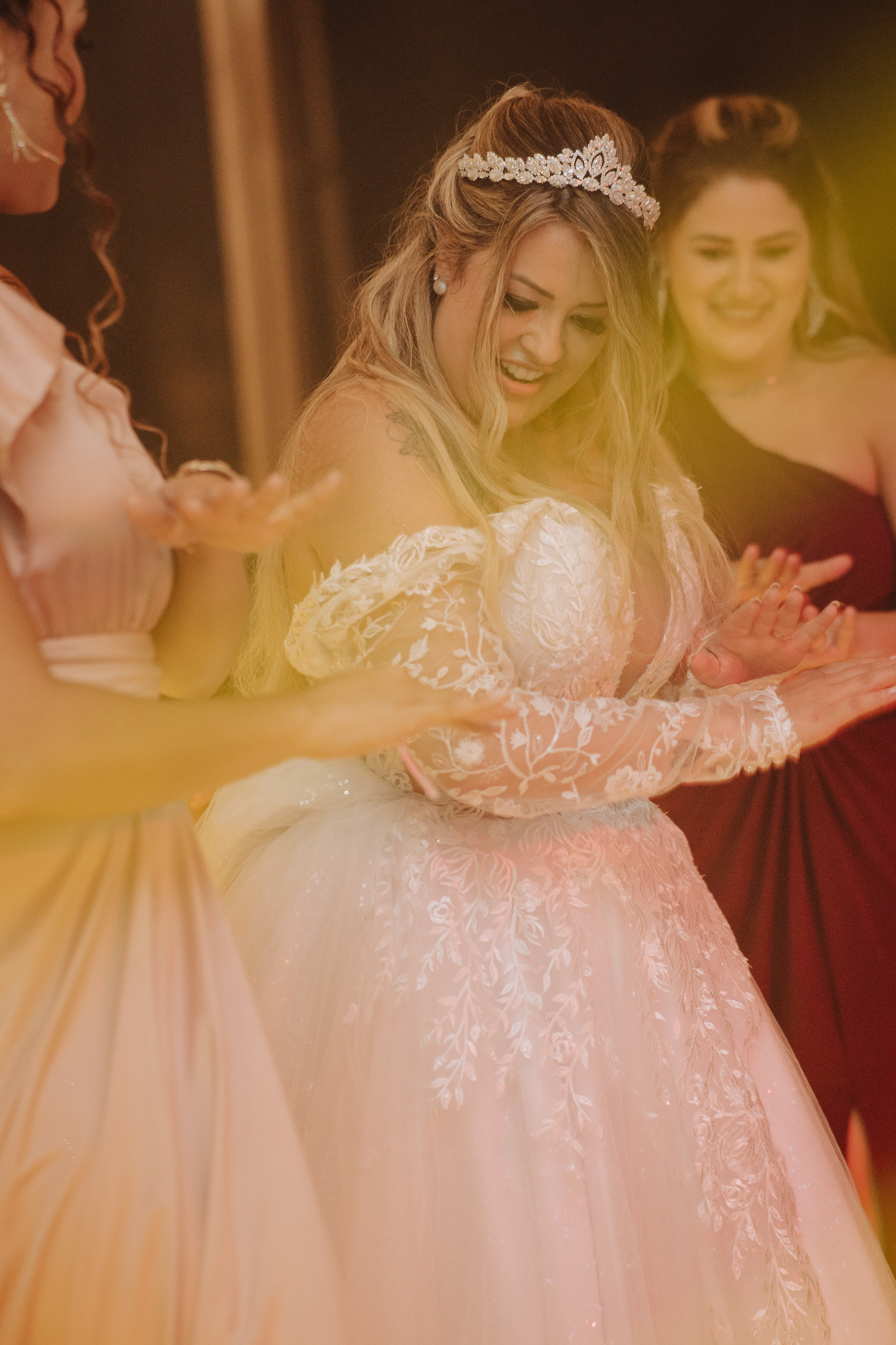 Jessica & Miguel. O Casal Dos Noivos