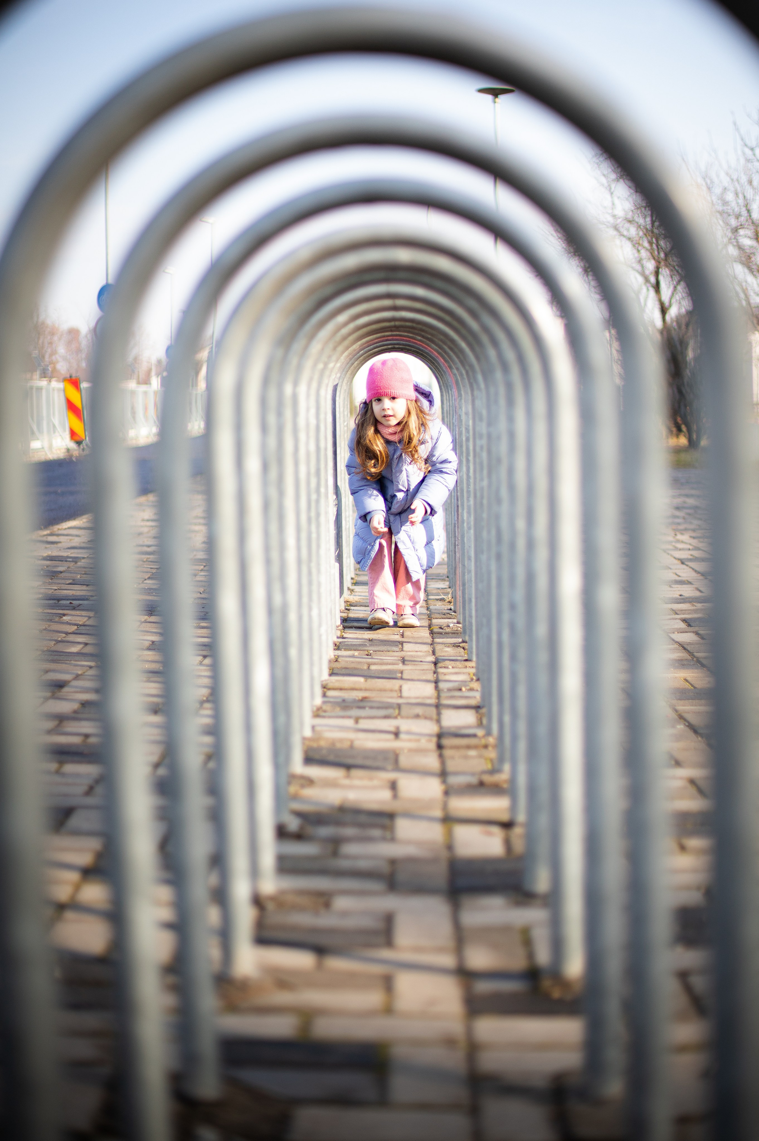 Stefania. Family and Portraits photographer Diana Andoni