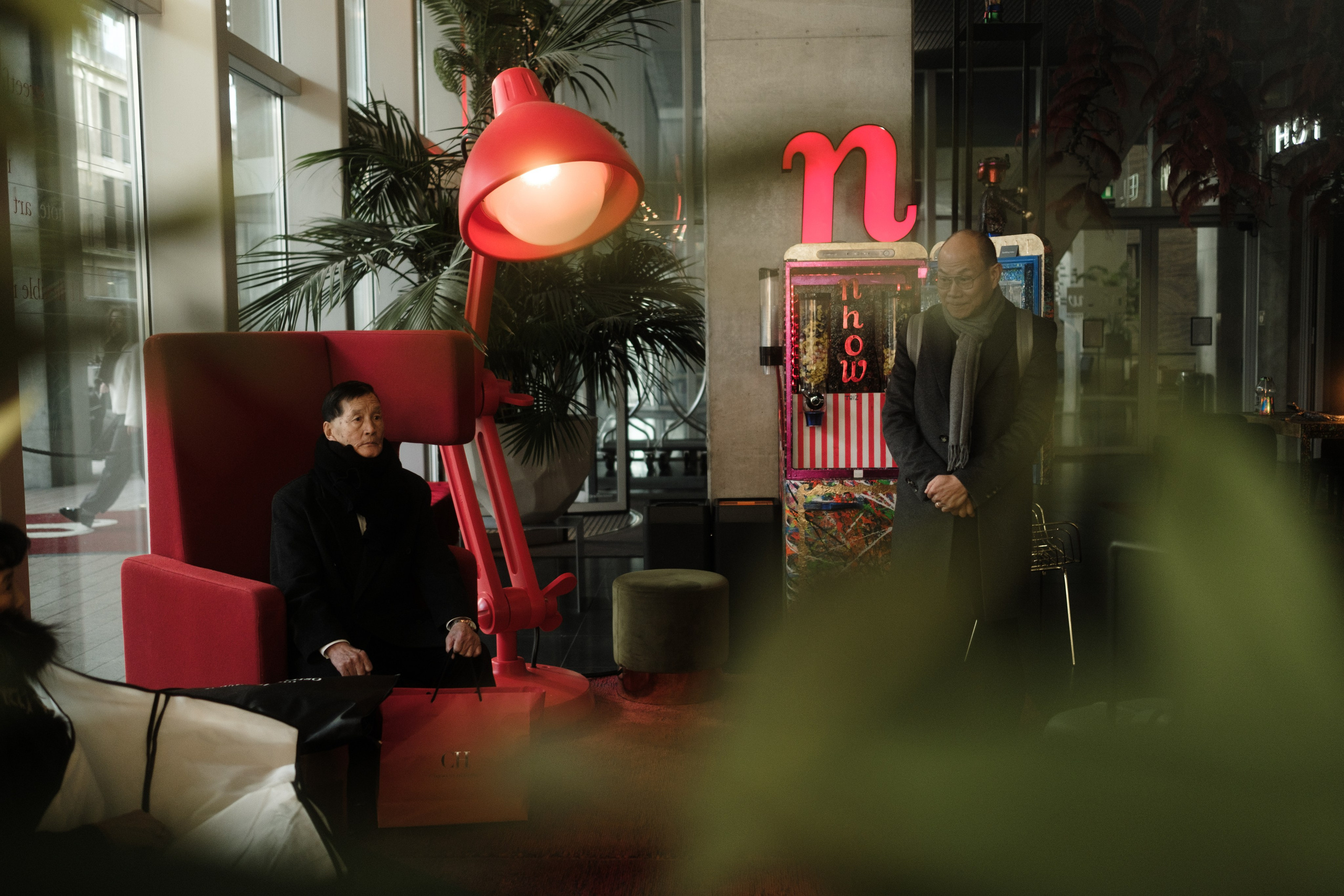 Flo & Men. Rotterdam. Paola fotógrafo / videografo de bodas en Barcelona