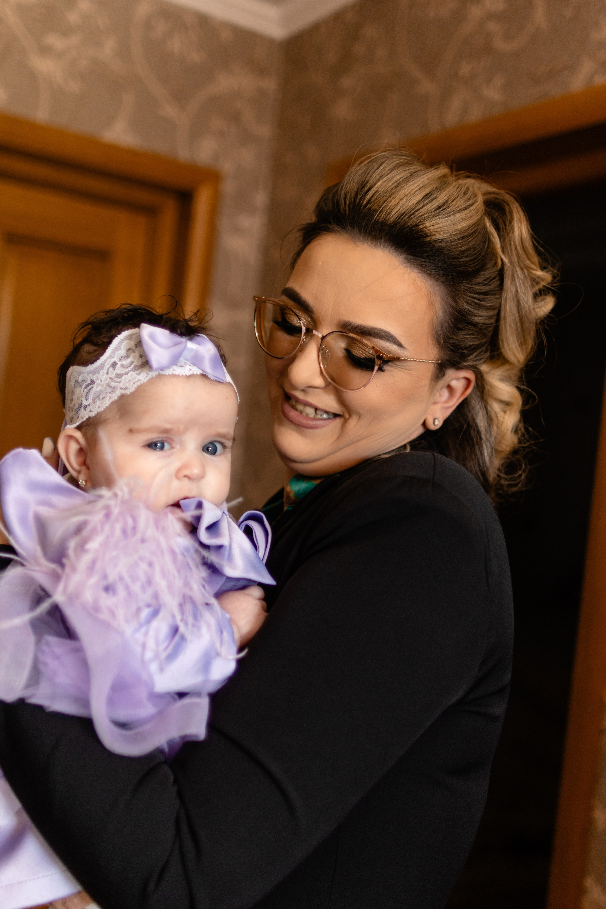 Botez Olivia. Alutza Visuals