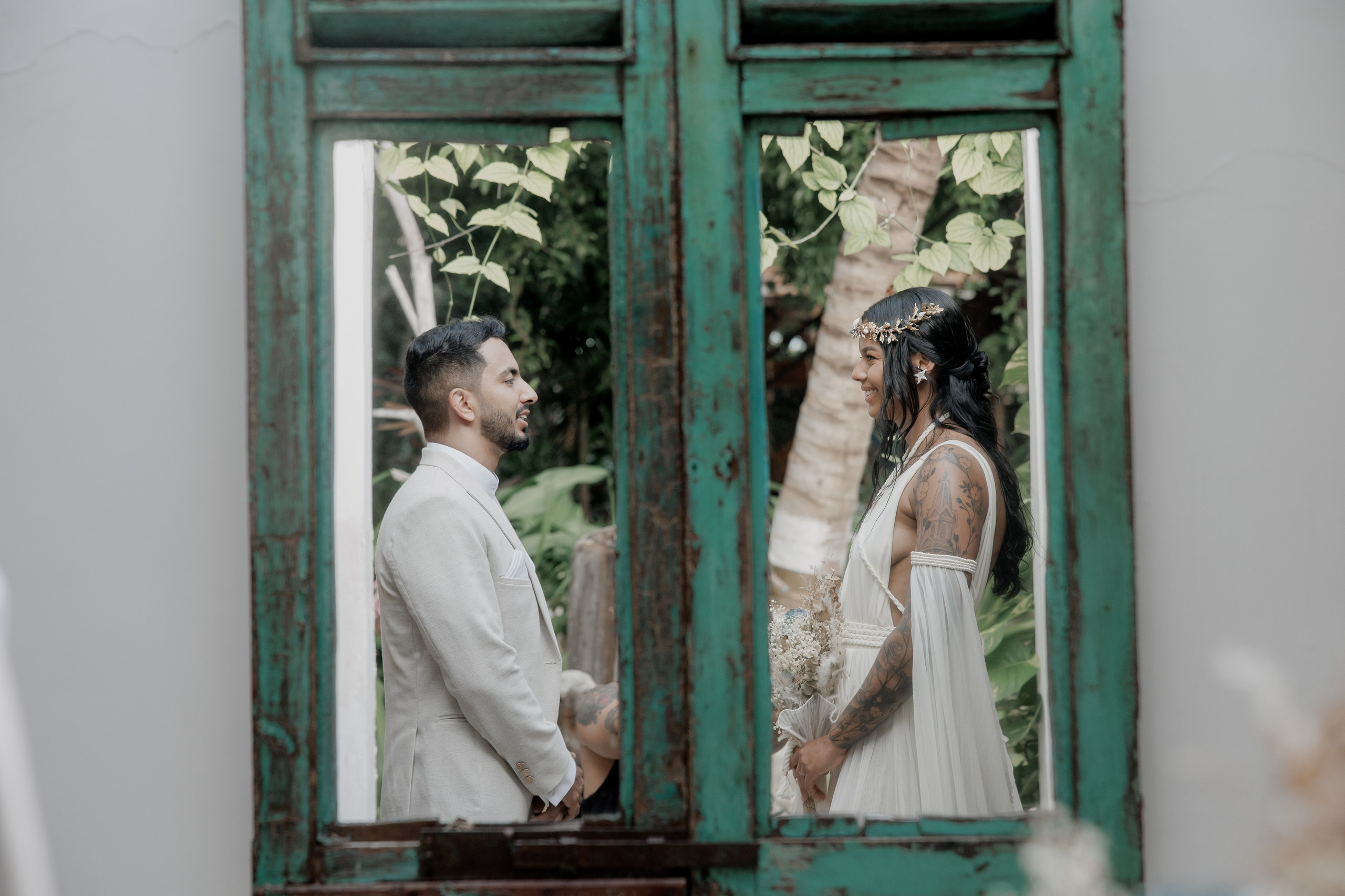 Karina & Mario. UNTERCIO BODAS