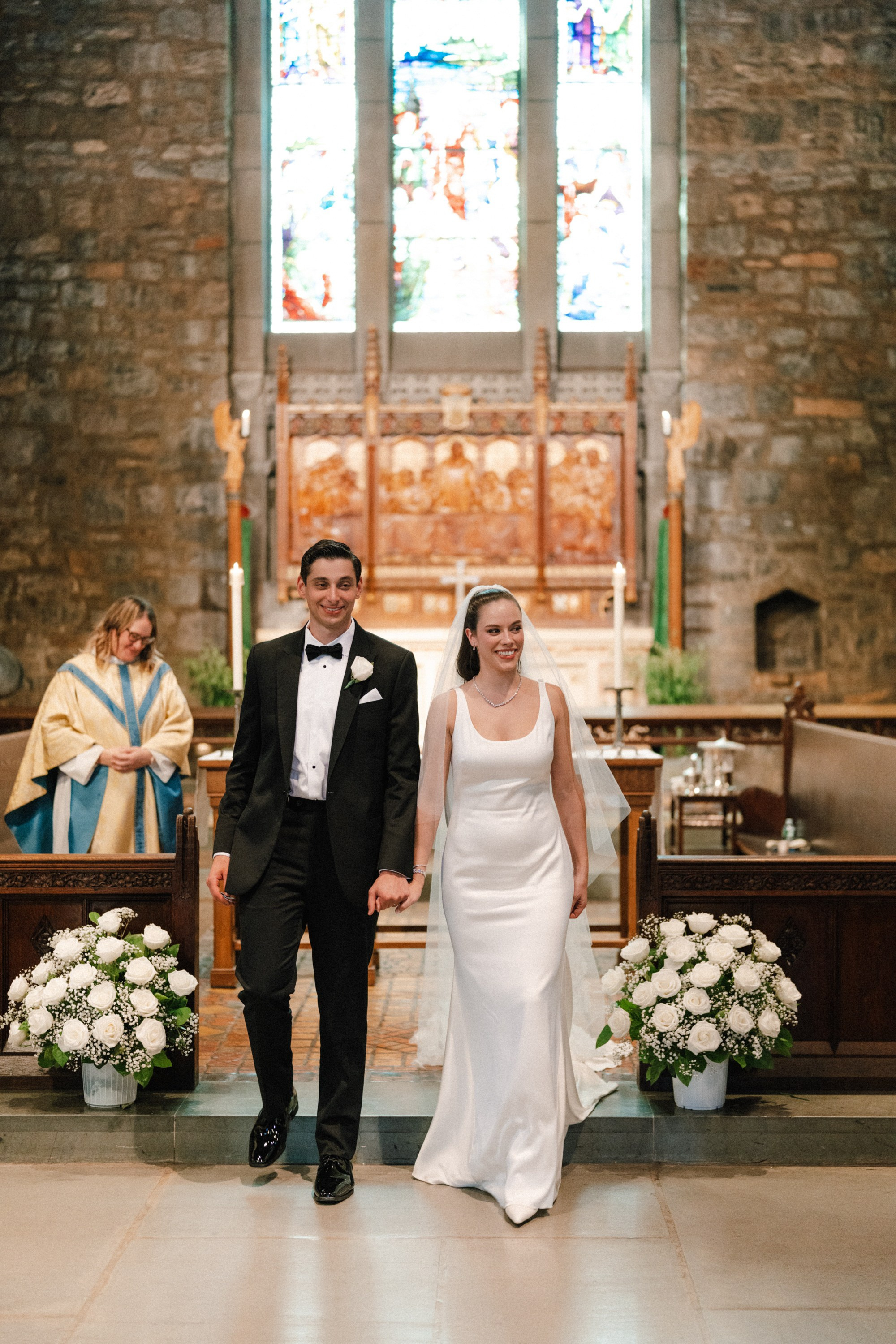 Cristina and Jack. Wedding photographer and videographer New York | New Jersey