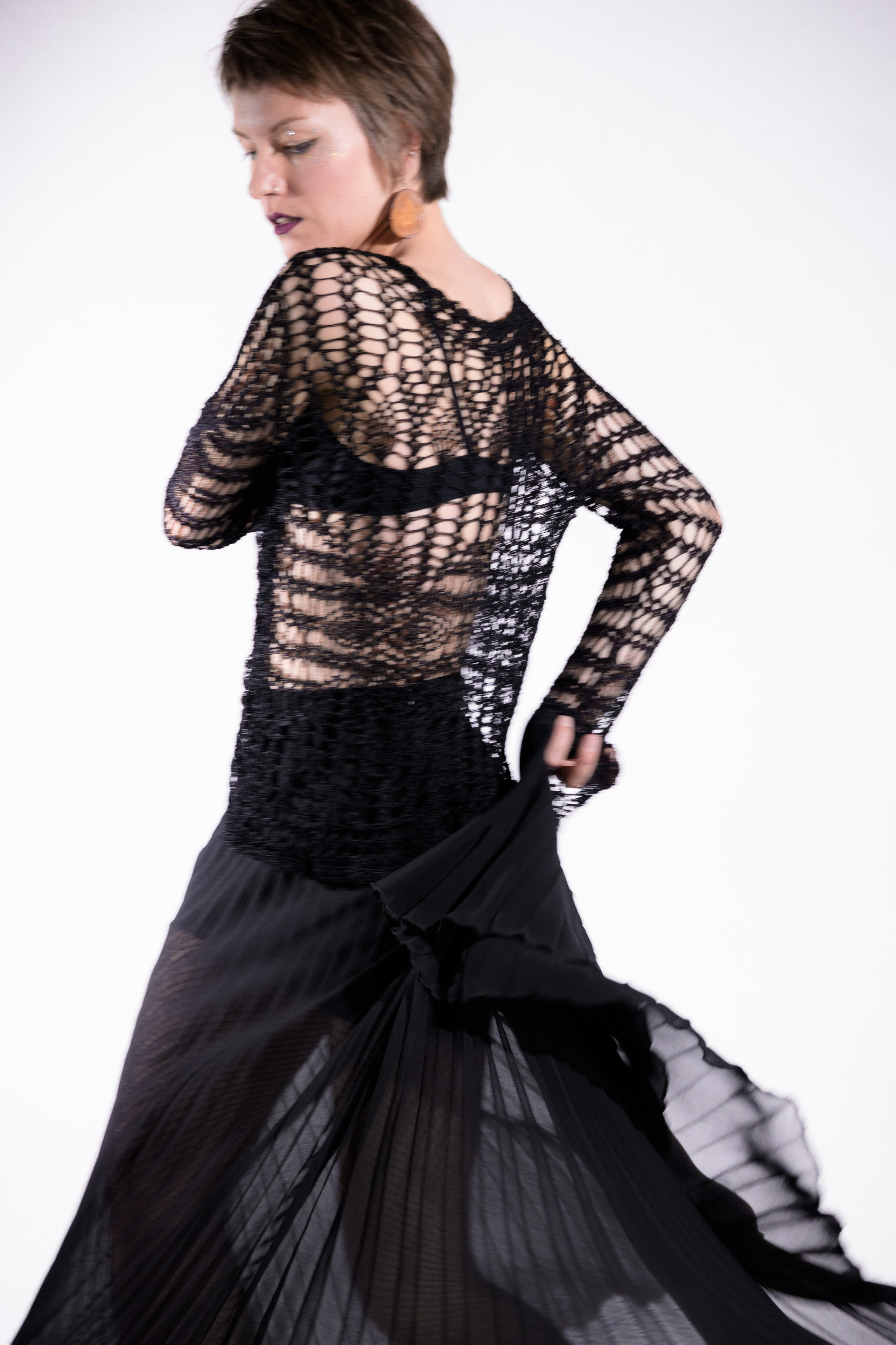 Inna. Fotograf Dmitrii Donets