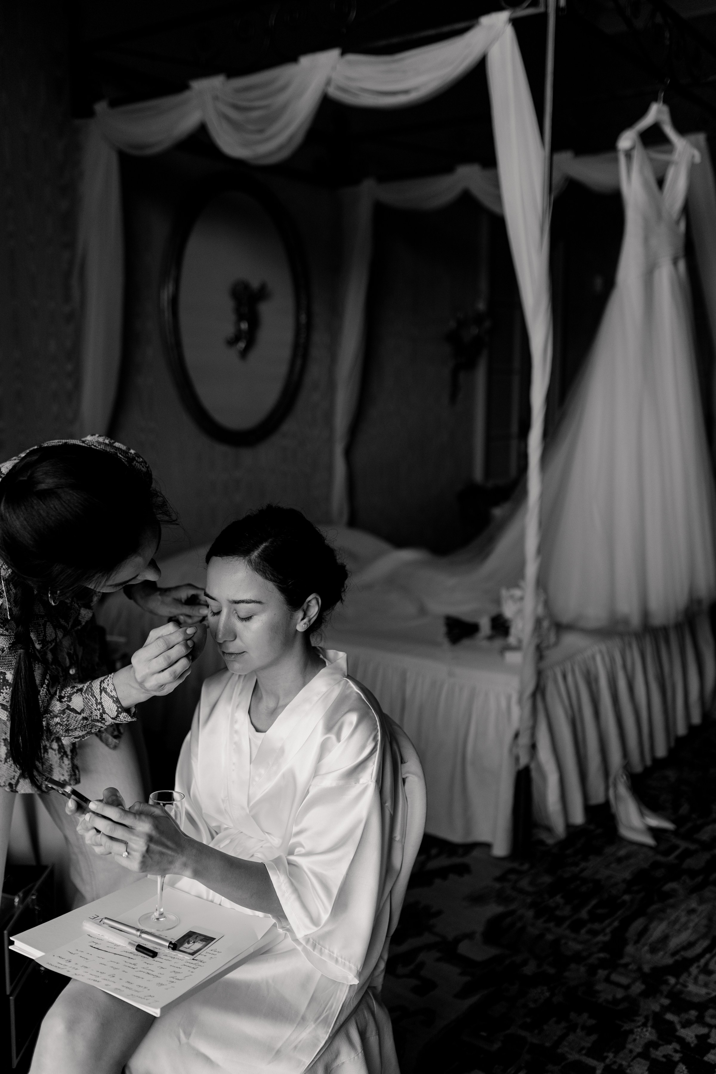 Andrew & Asya. Fotografo di matrimoni