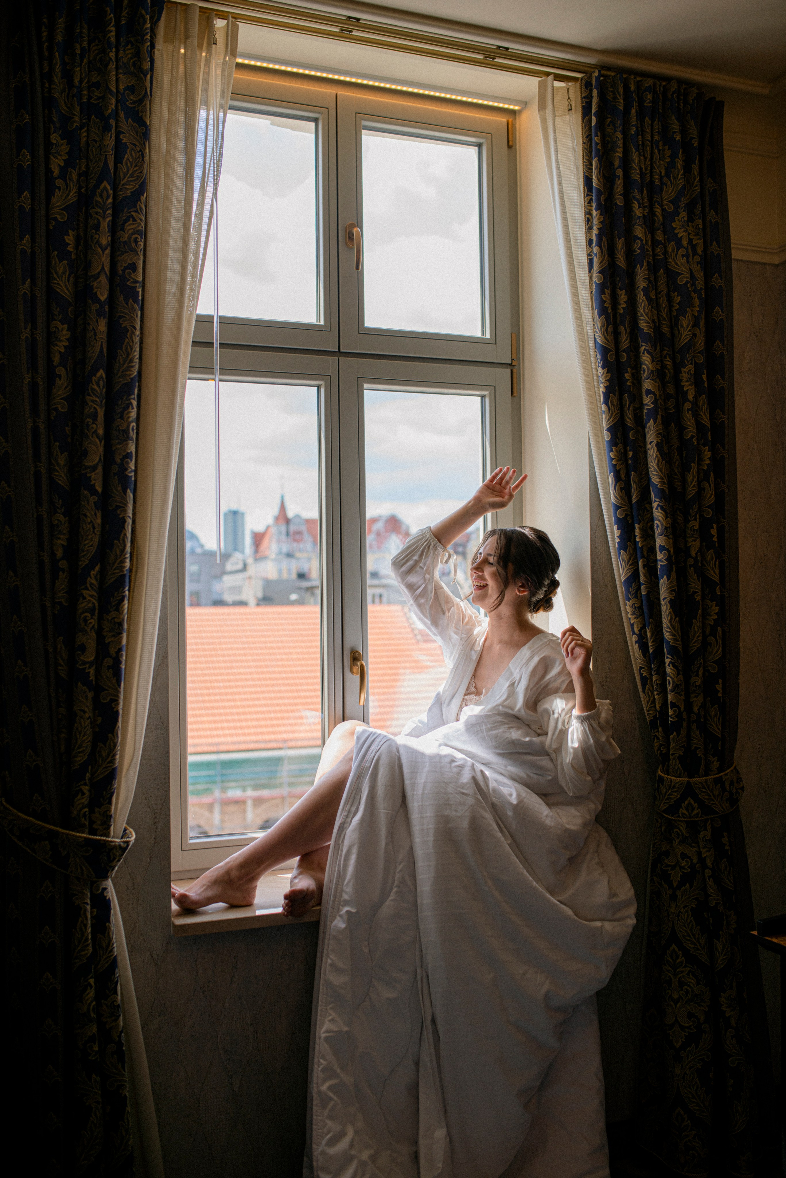 Katia i Denis. Home page