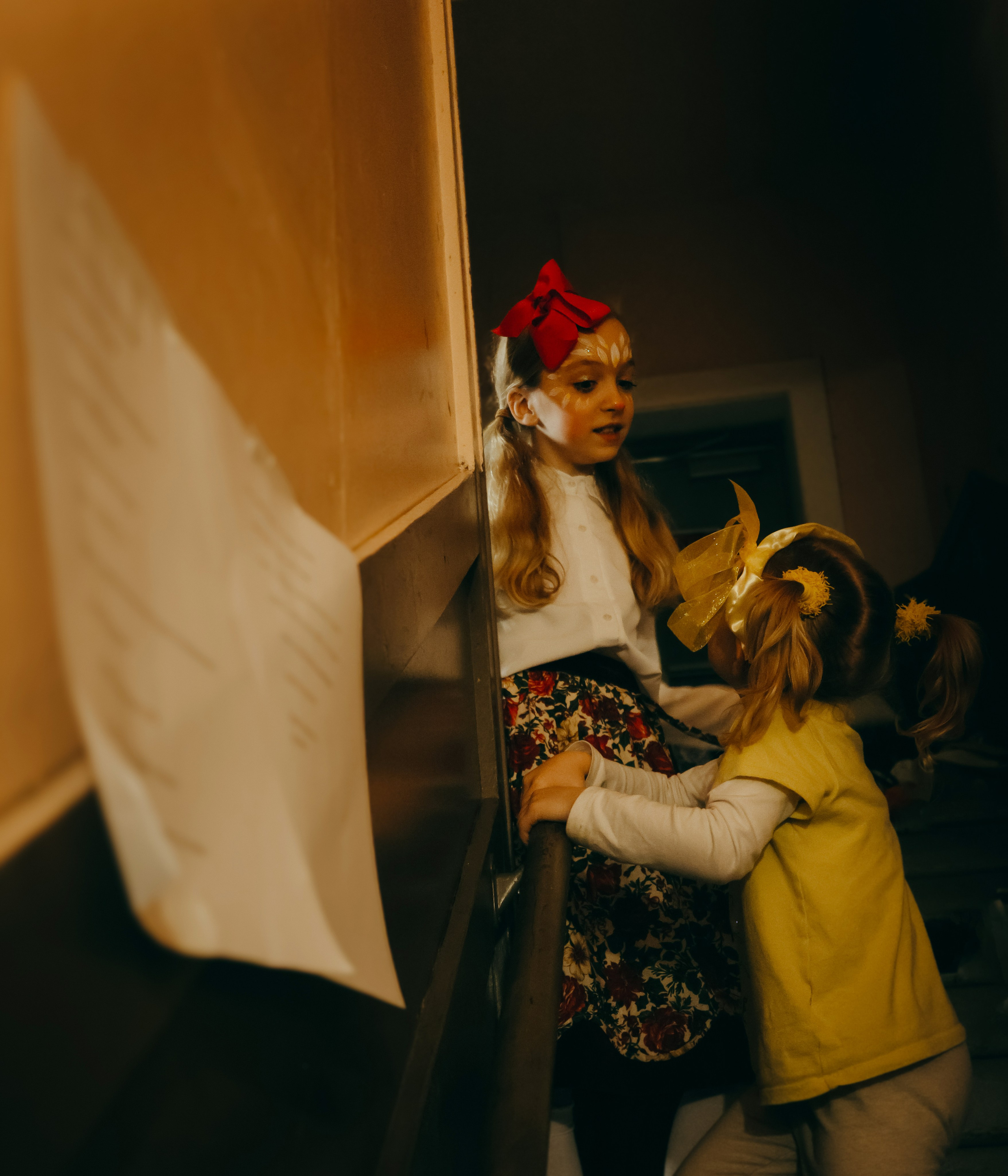 Theatre Palme. Yana Bobrova | Artistic Photography