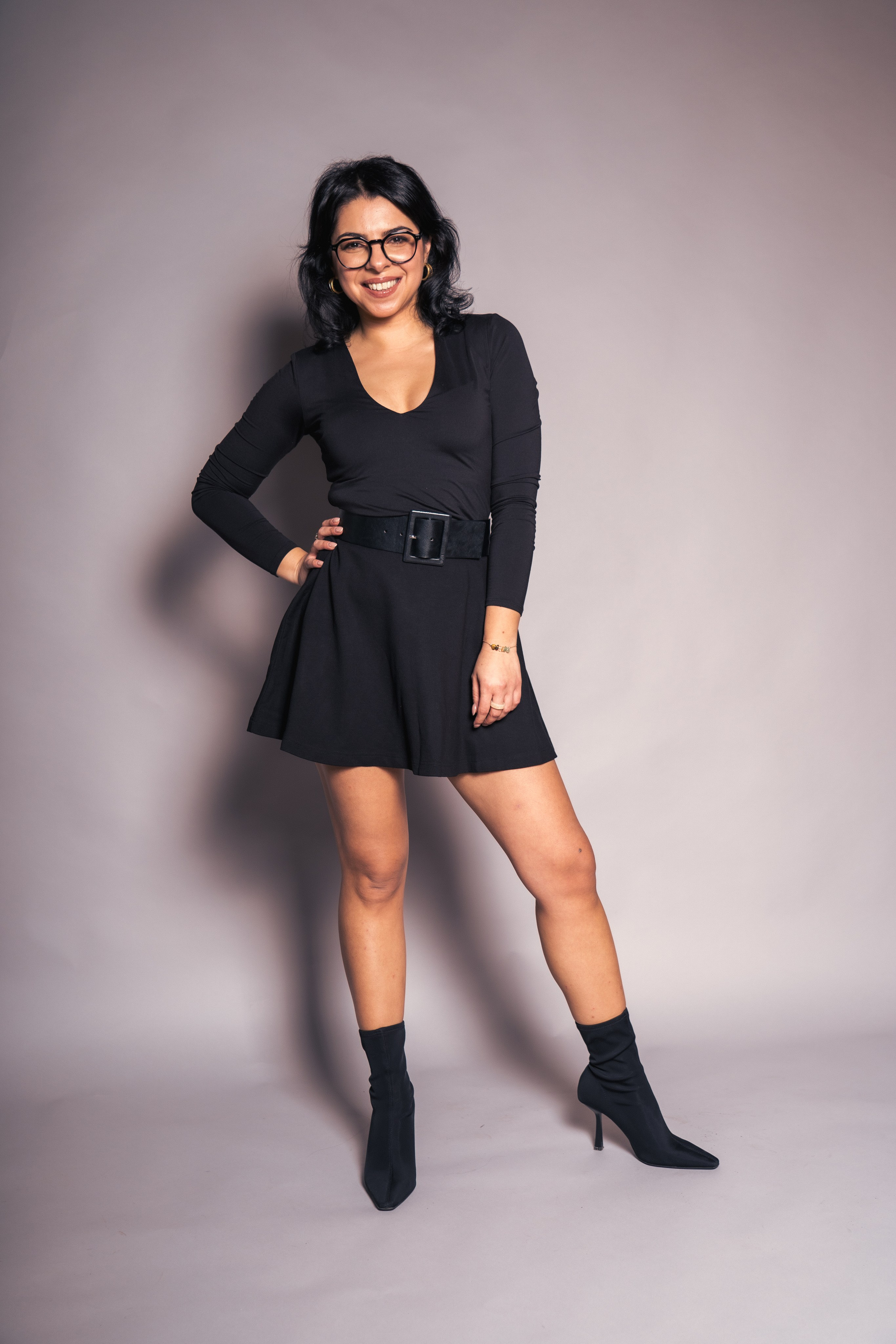 Studio Portraits. Gabriela Nita — Portrait Photographer and Videographer in Bucharest, Romania