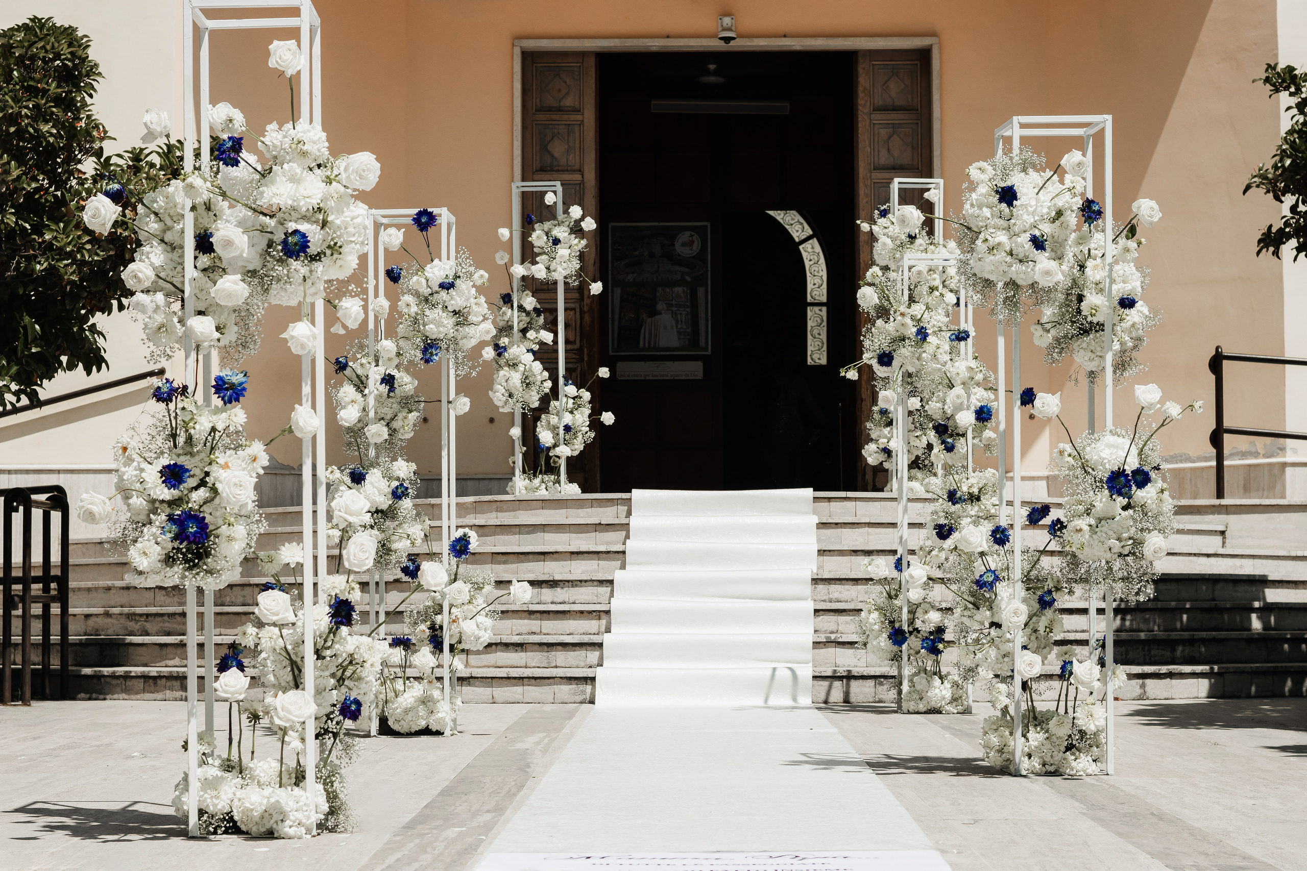 Antonietta + Anthony. Palumbo Studio