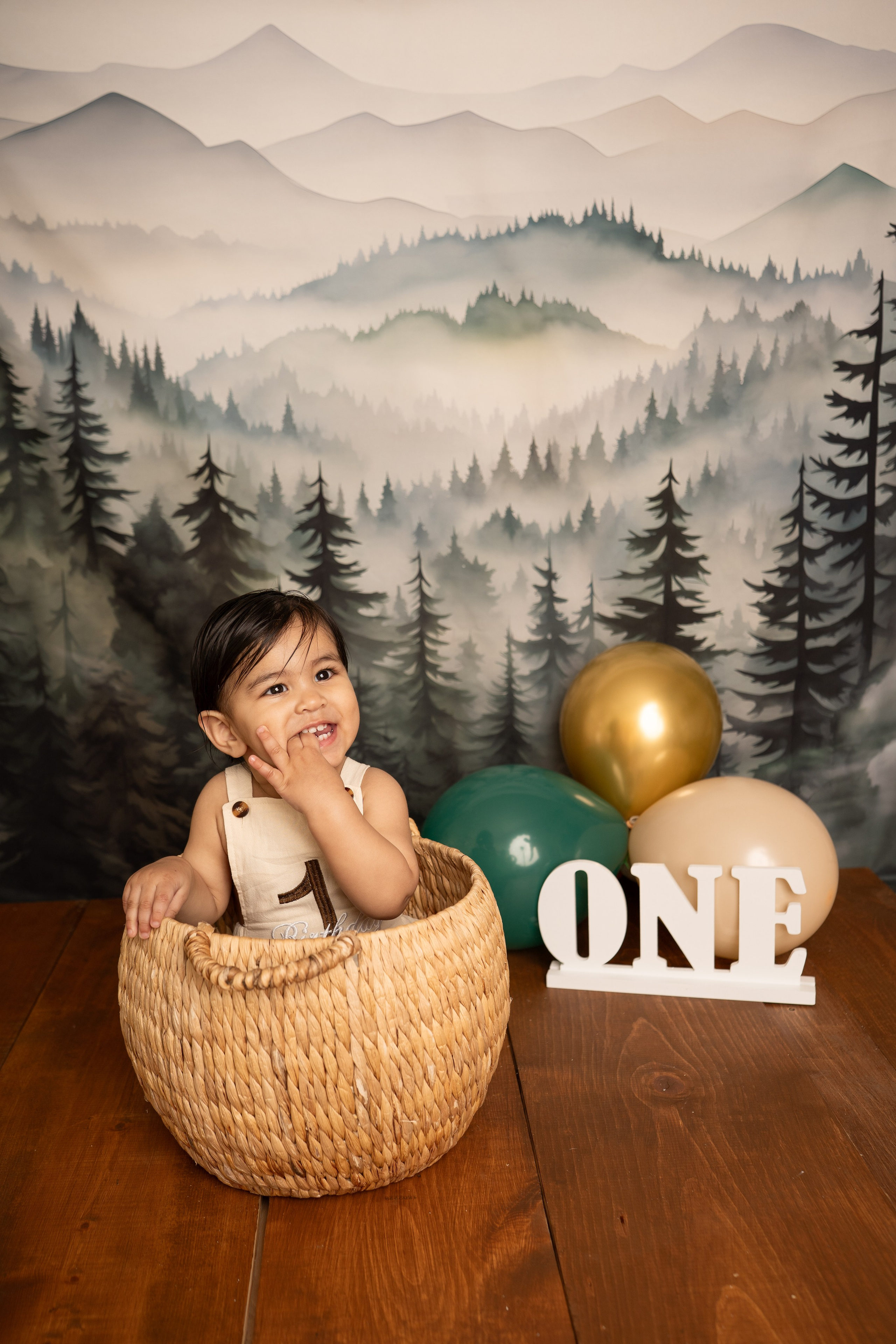 Cake Smash. Maternity, family and newborn photography in San Francisco Bay Area