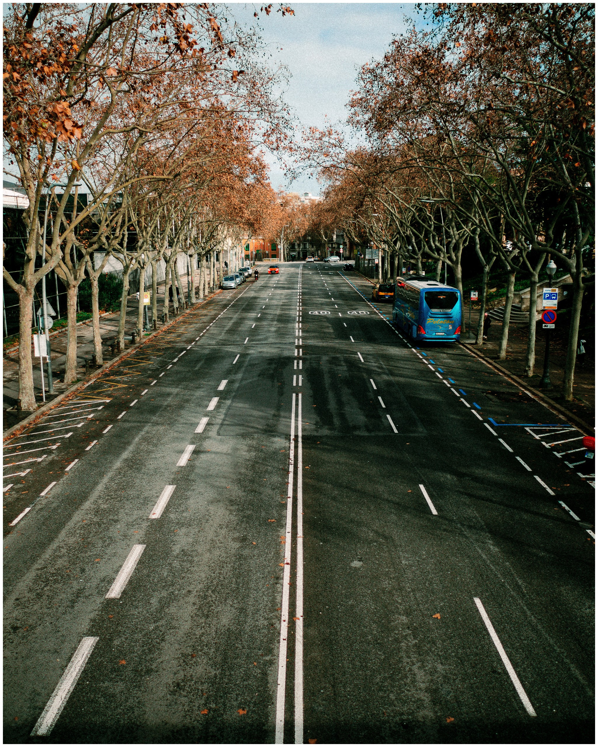 BARCELONA. Inna Mendelson — Photographer