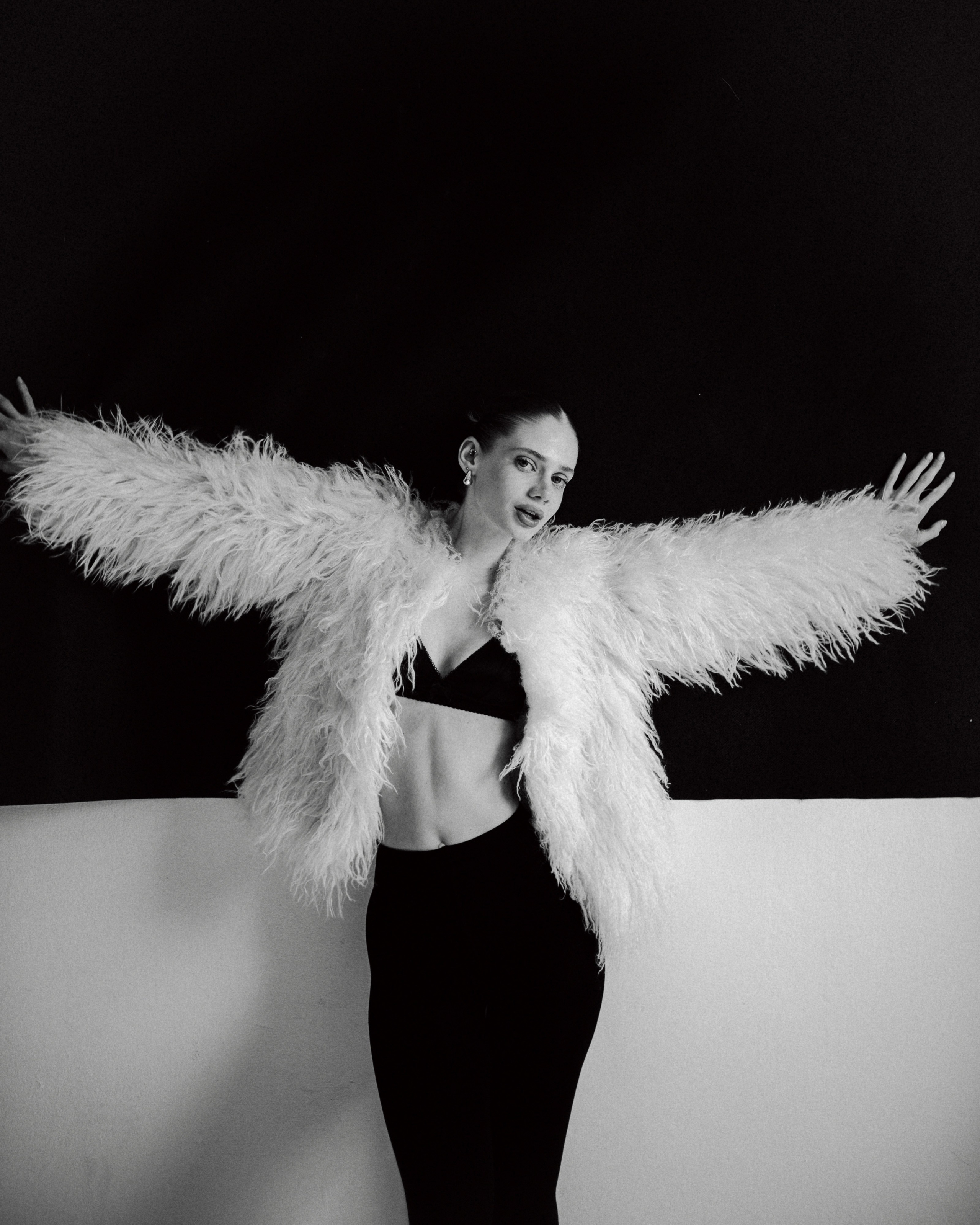 Simone. Photographer Inna Mendelson