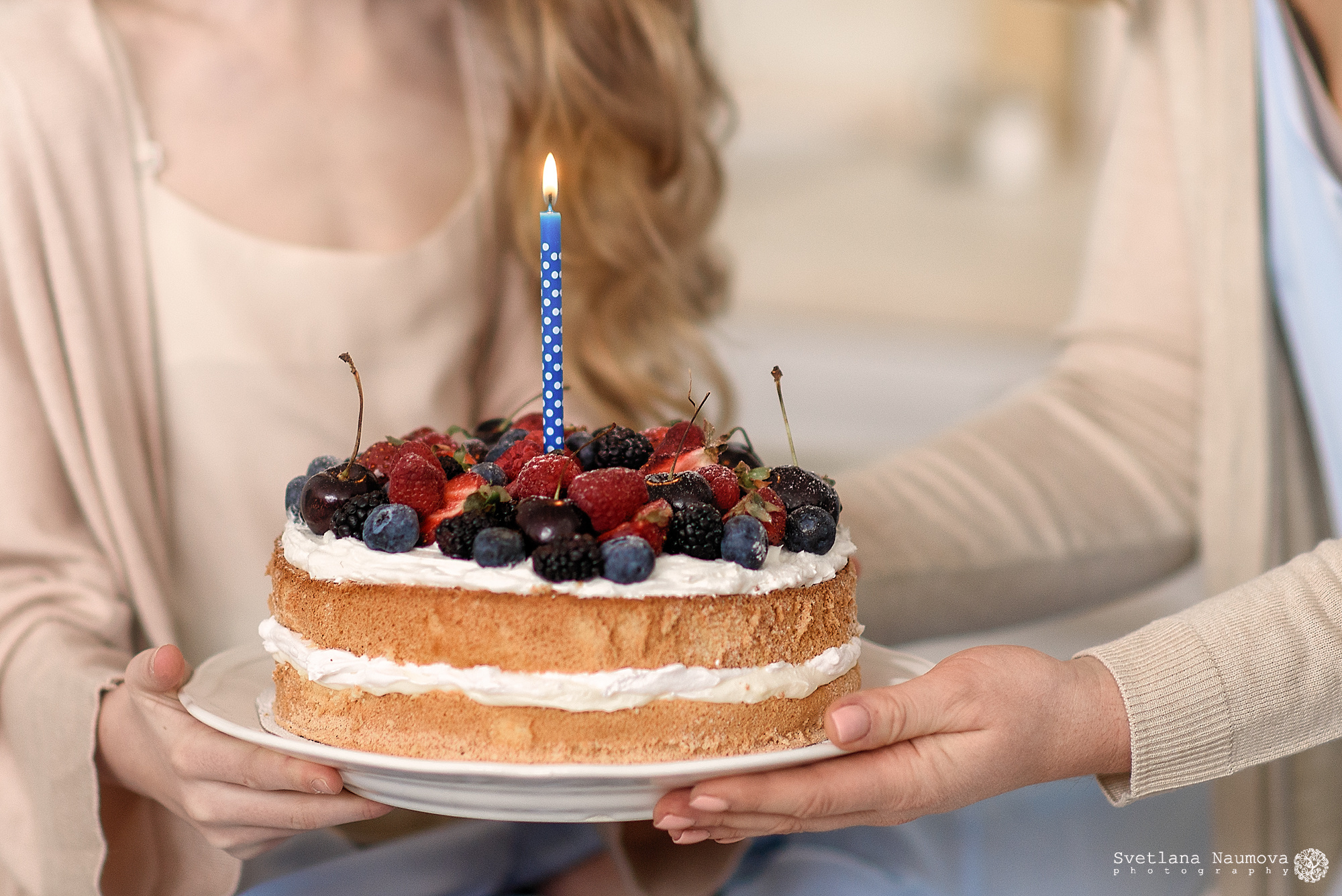 Der erste Geburtstag