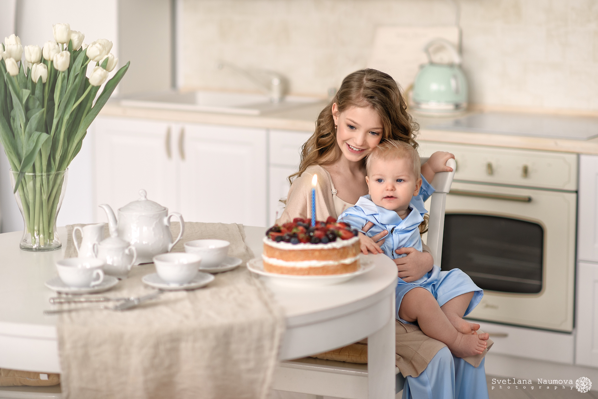 Der erste Geburtstag