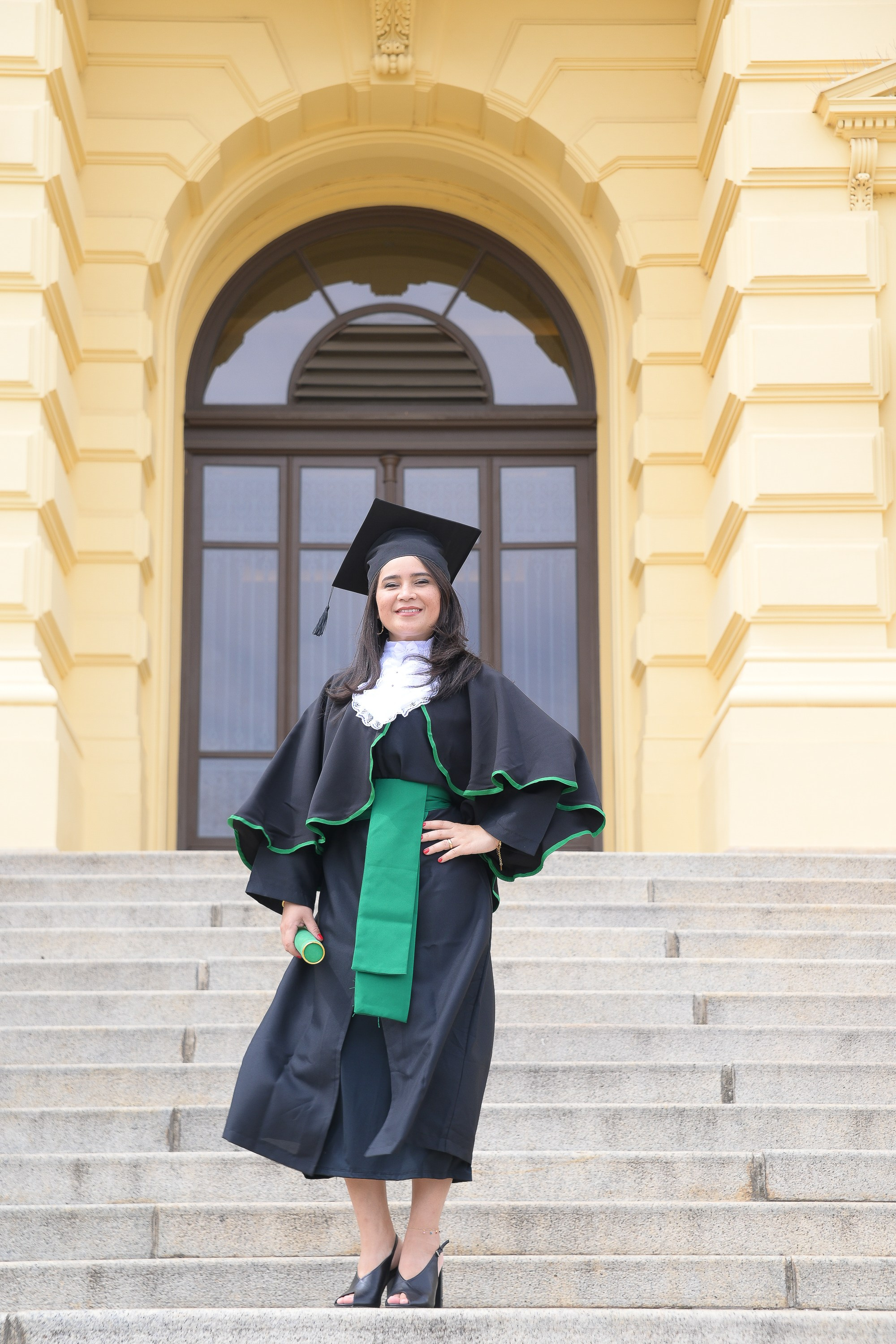Formatura Enfermagem UNG. Estúdio Marinho Rosario