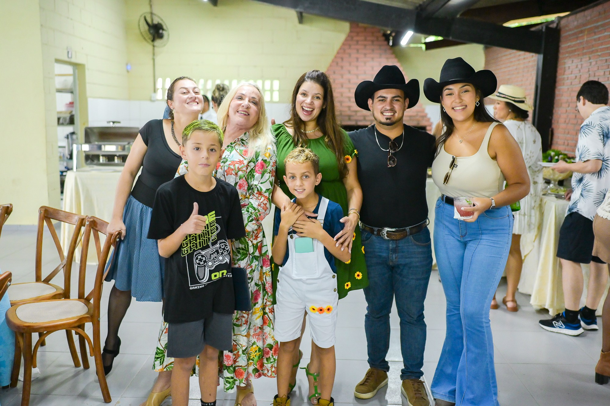 Aniversário Danila — Mogi das Cruzes. Estúdio Marinho Rosario