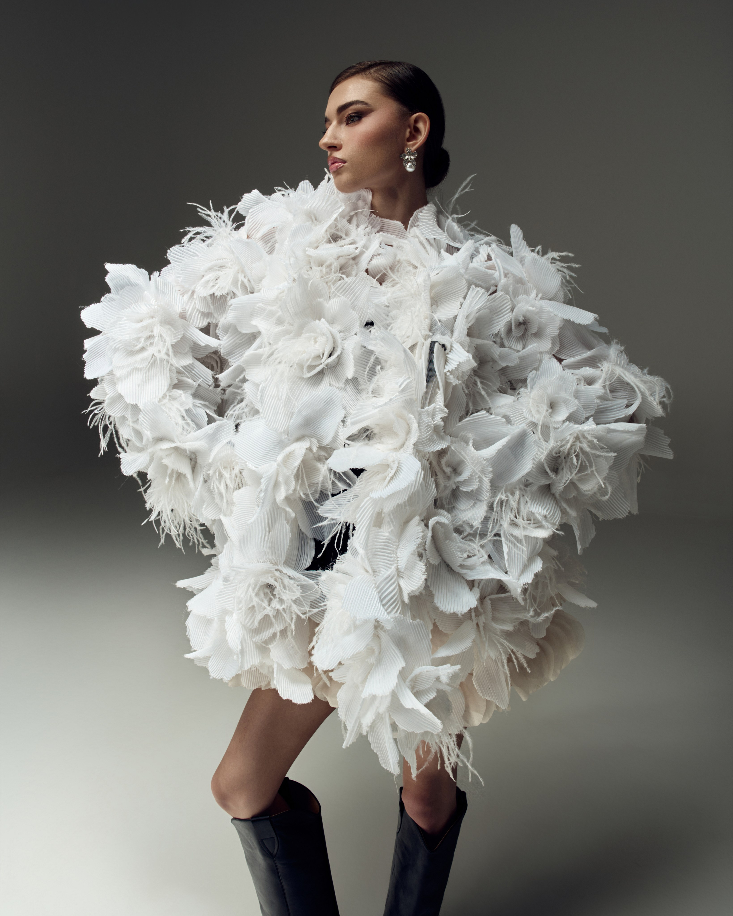 Dubai photographer Anastasiia.dxb — portrait, fashion and brand photoshoots. Professional photographer for personal and commercial projects