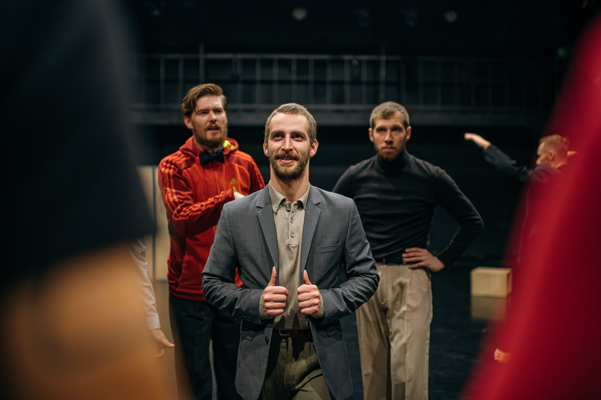 Ballet. Alexander Kabanov Photographer