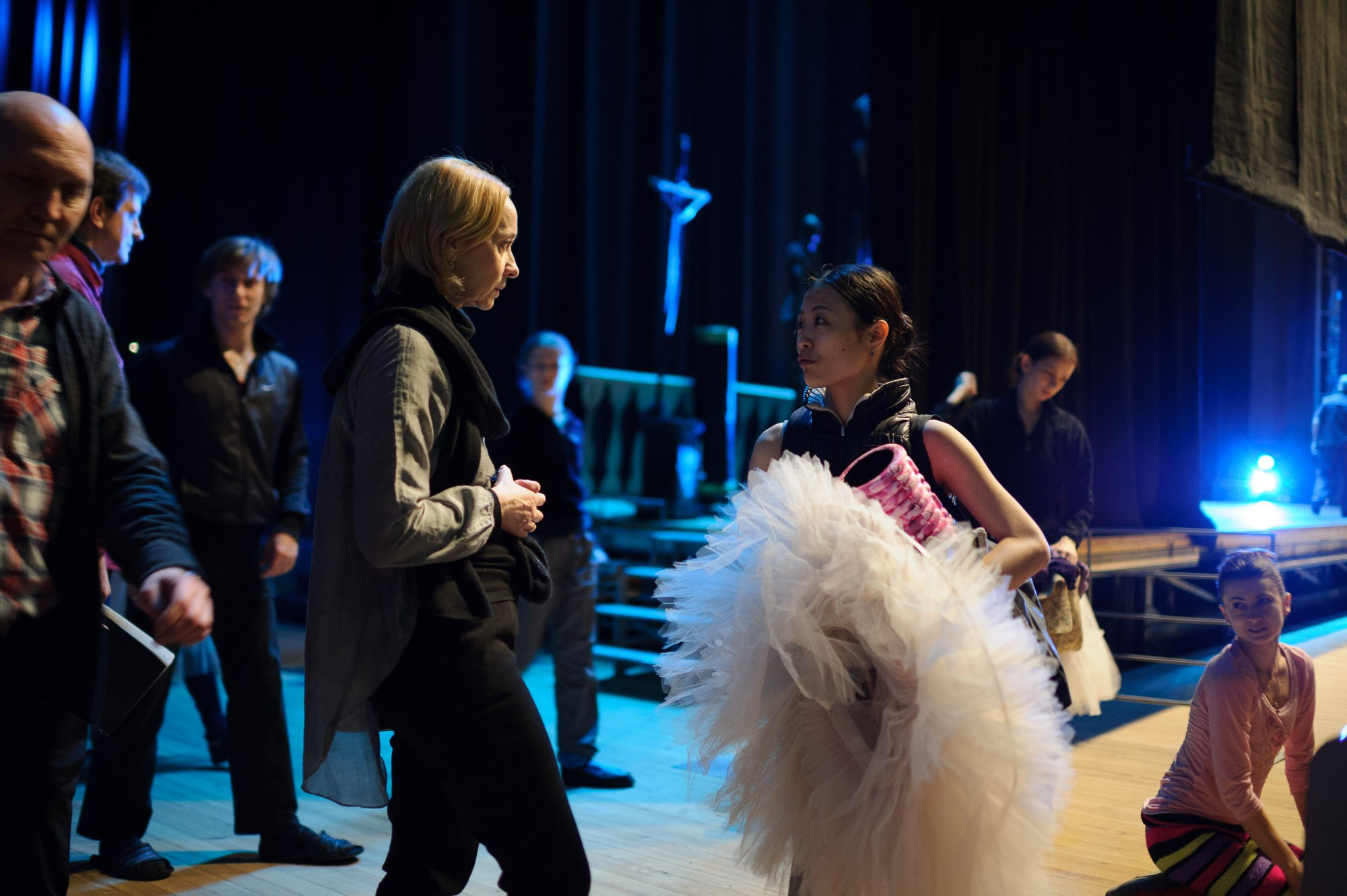 Ballet. Alexander Kabanov Photographer