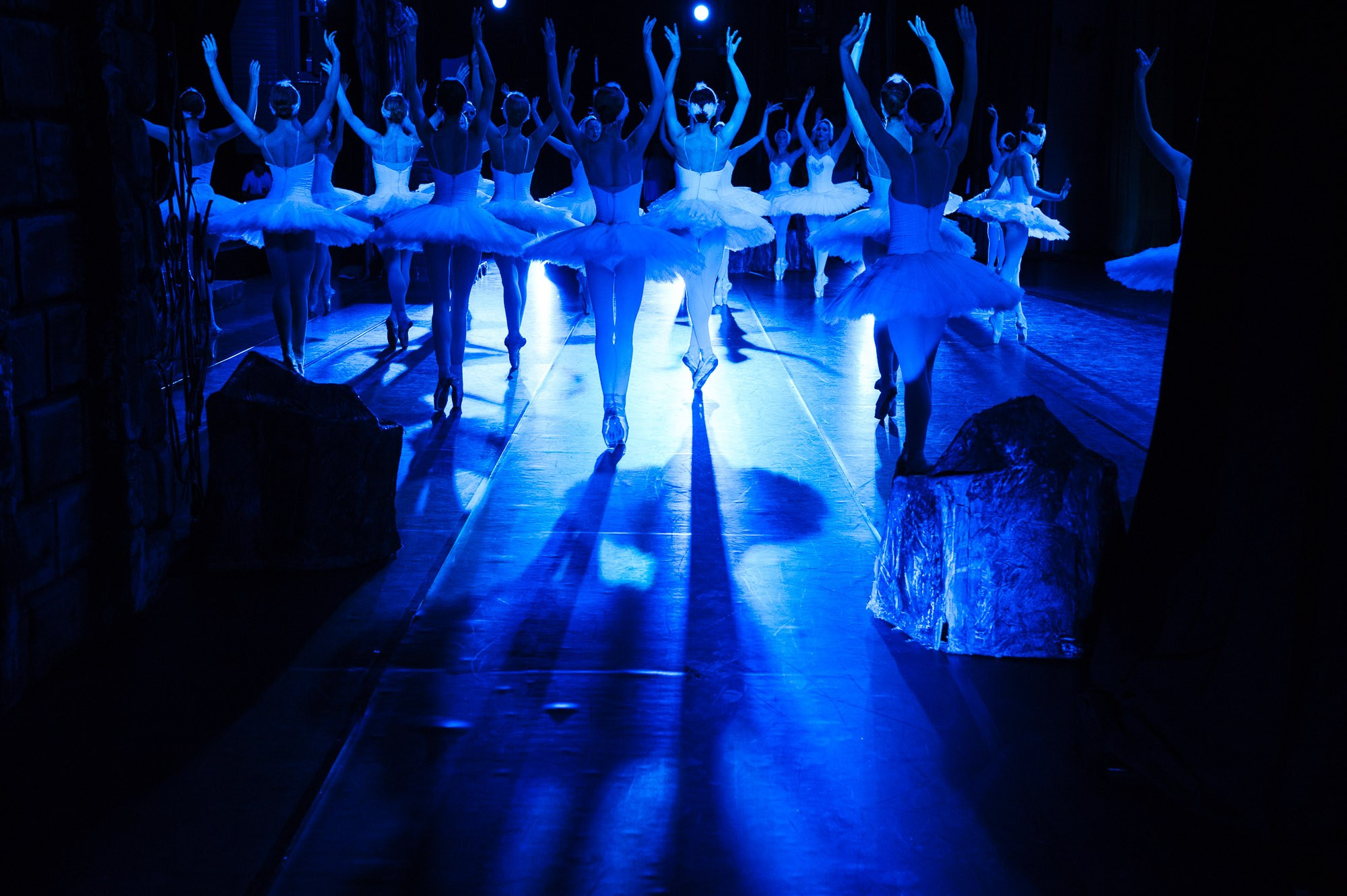 Ballet. Alexander Kabanov Photographer