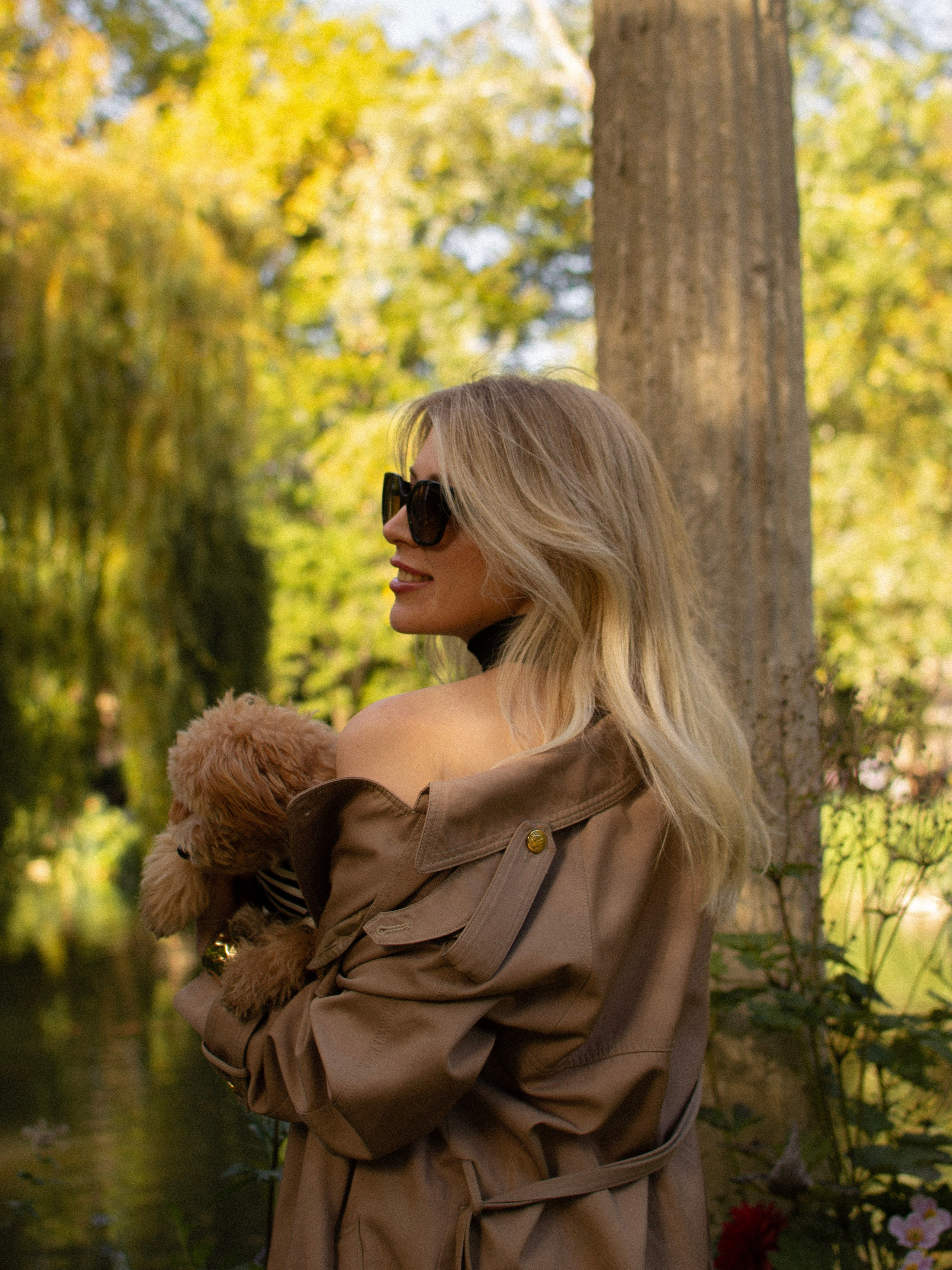 Barney, Nastya et Kolya. Photographe animalier à Paris Anna Pereira