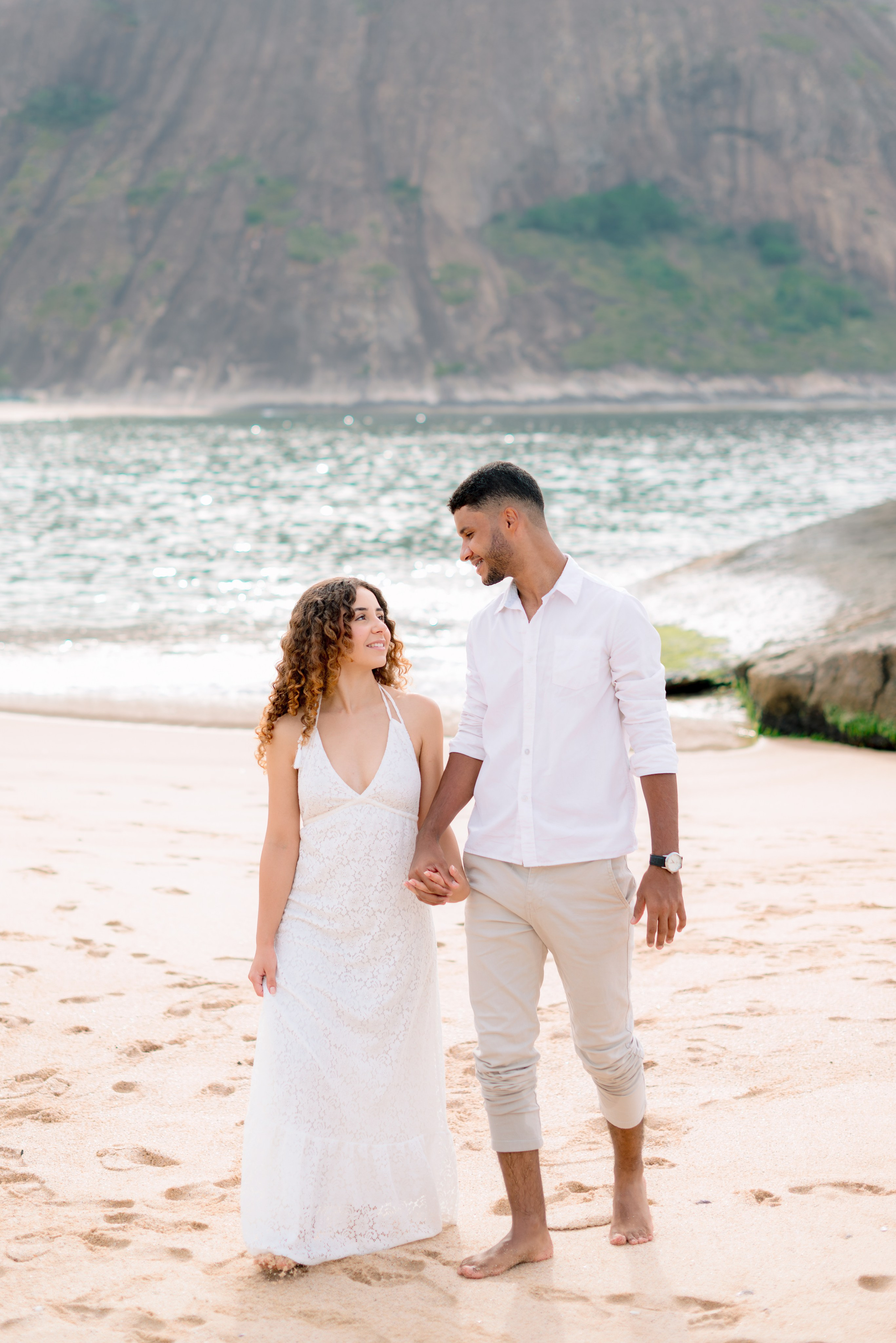 Aquila & Lizandra | Pré Wedding. Junior Ribeiro Fotografia
