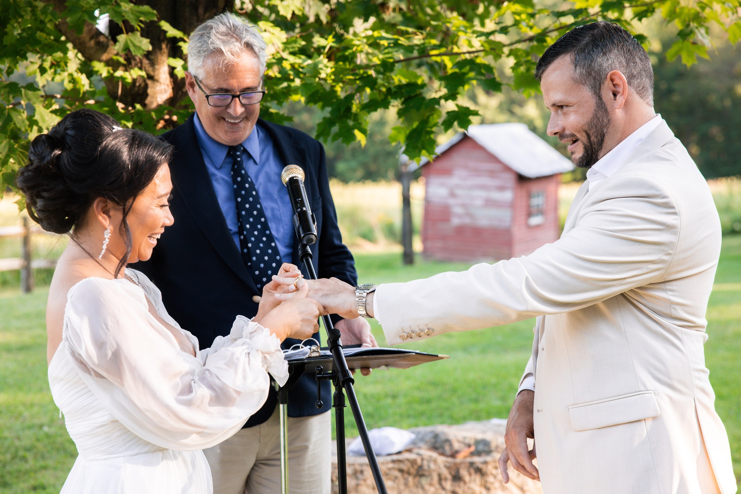 Cherri & Gerard. Wedding Photo & Video