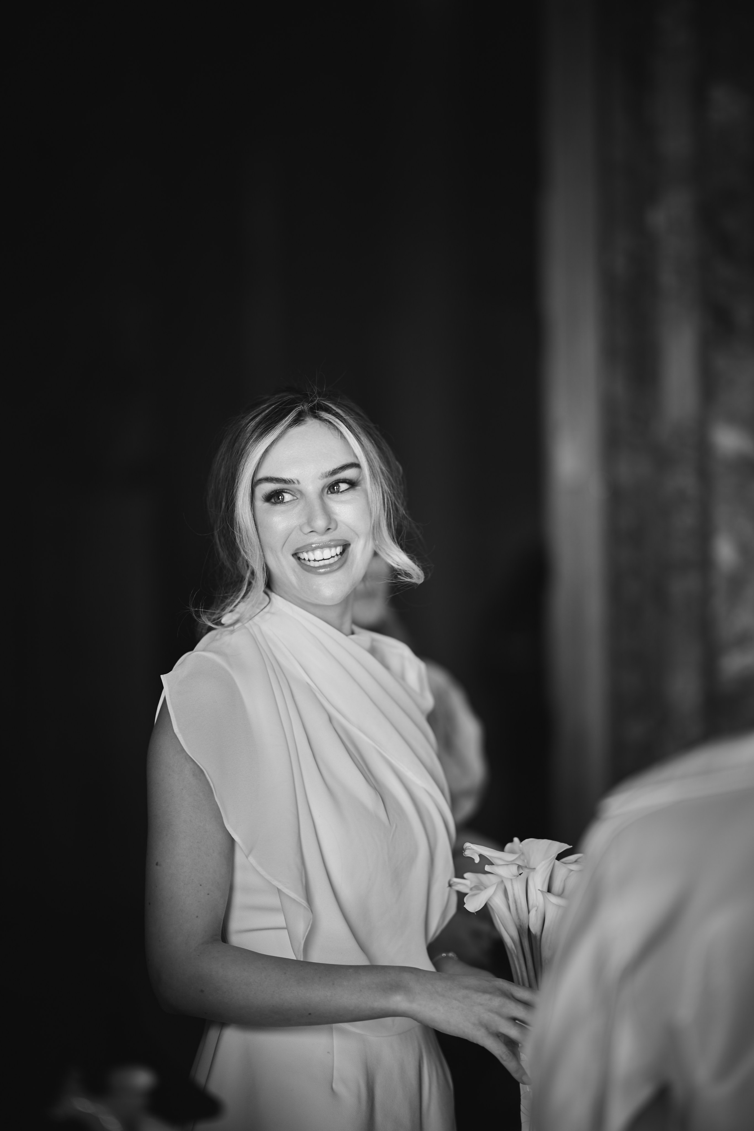 Amy in Oslo. Bryllupsfotograf i Oslo. André Korsak – candid og dokumentarisk fotograf