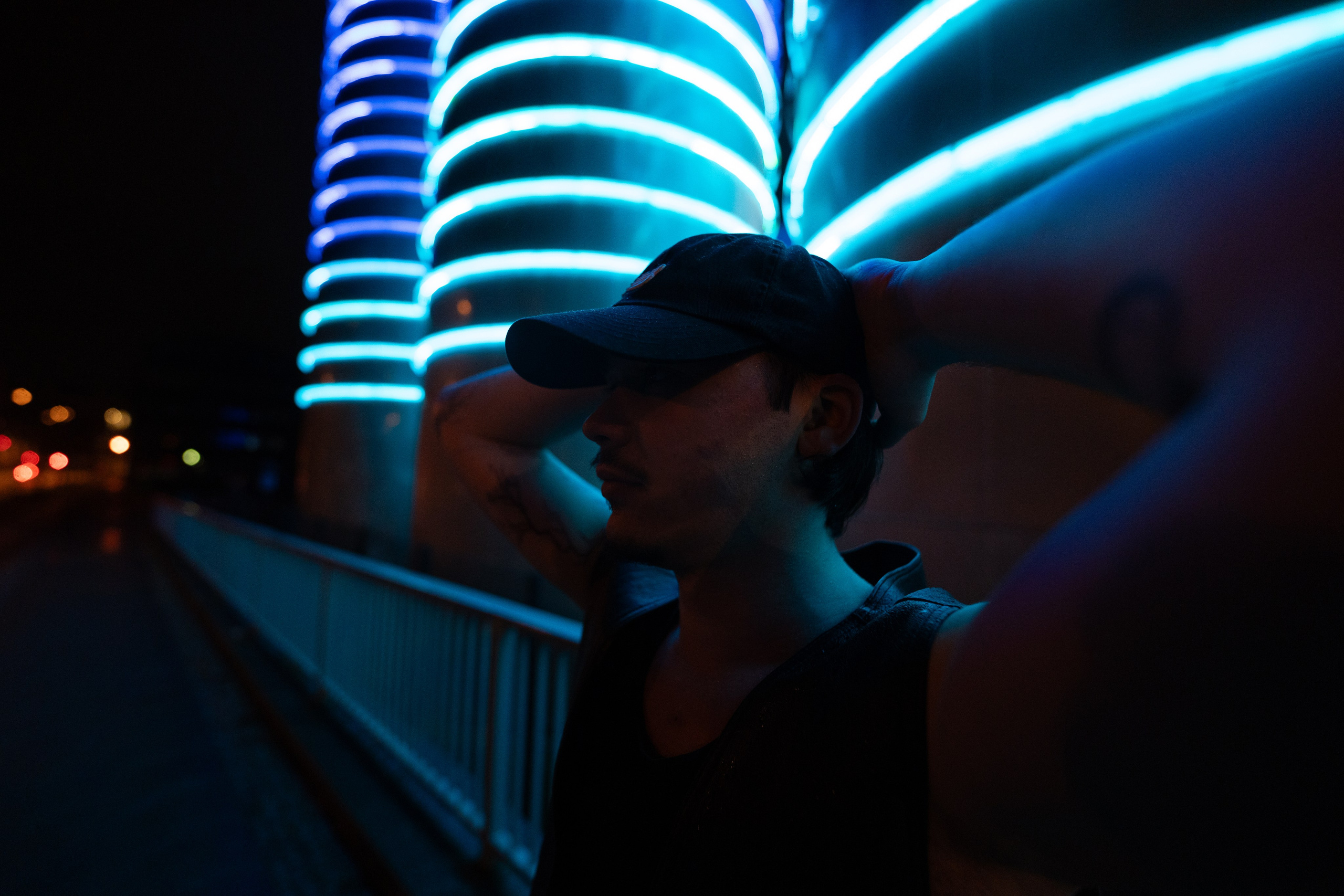 DJ @phillipkaa. Stevenson.Visual.Lab — Professional Photo/Video in Berlin