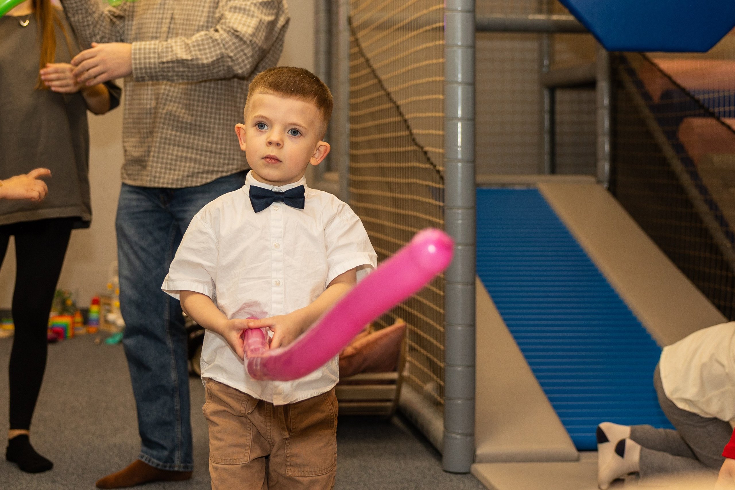 День рождения Артёма 24 января 2026 года. Семейный и детский фотограф в Варшаве Мила Бобровская