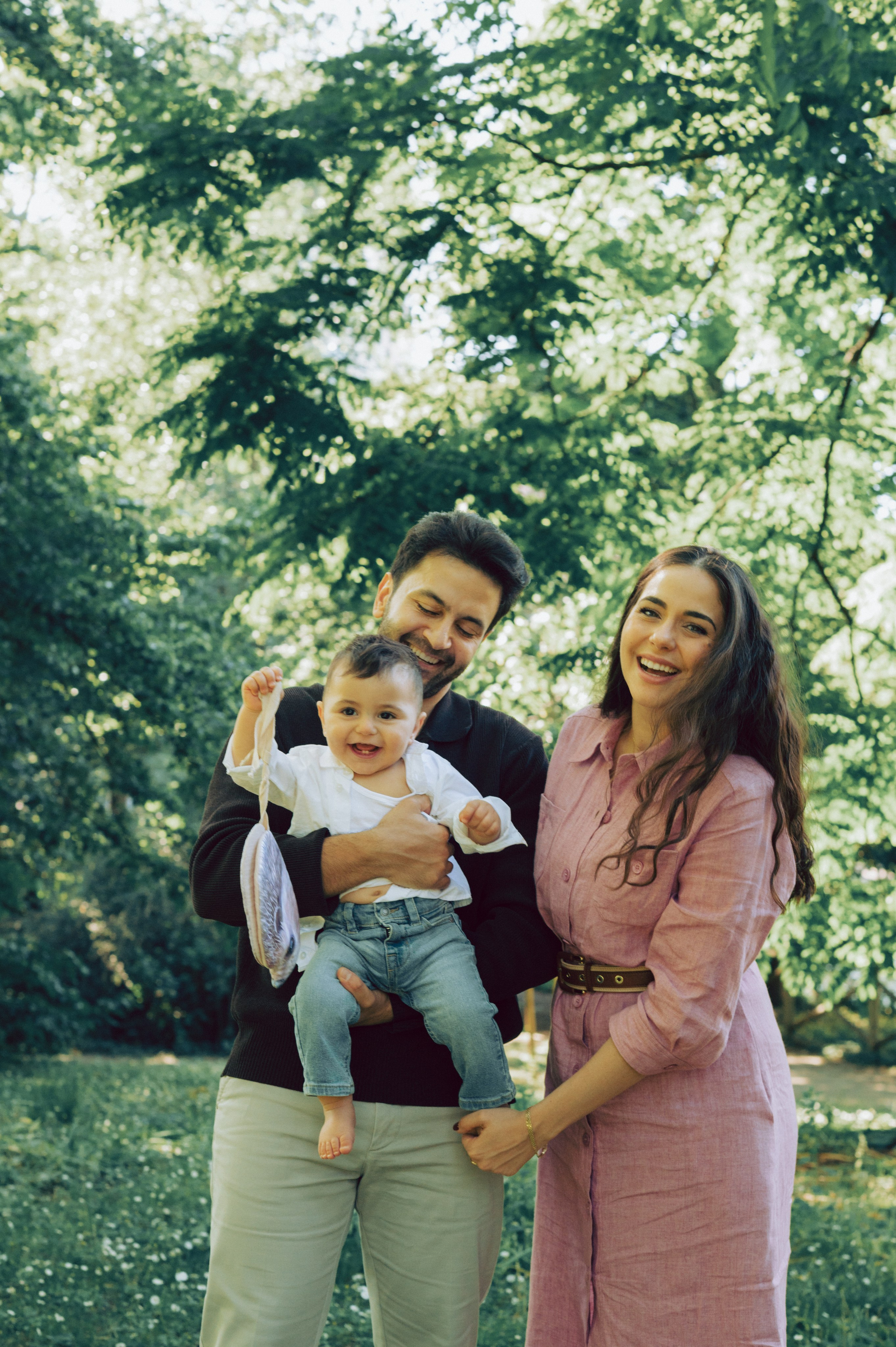 Nassib Maryam & Alexander in Milan. AnaMilanoFoto | Couple & Wedding Photographer in Milan
