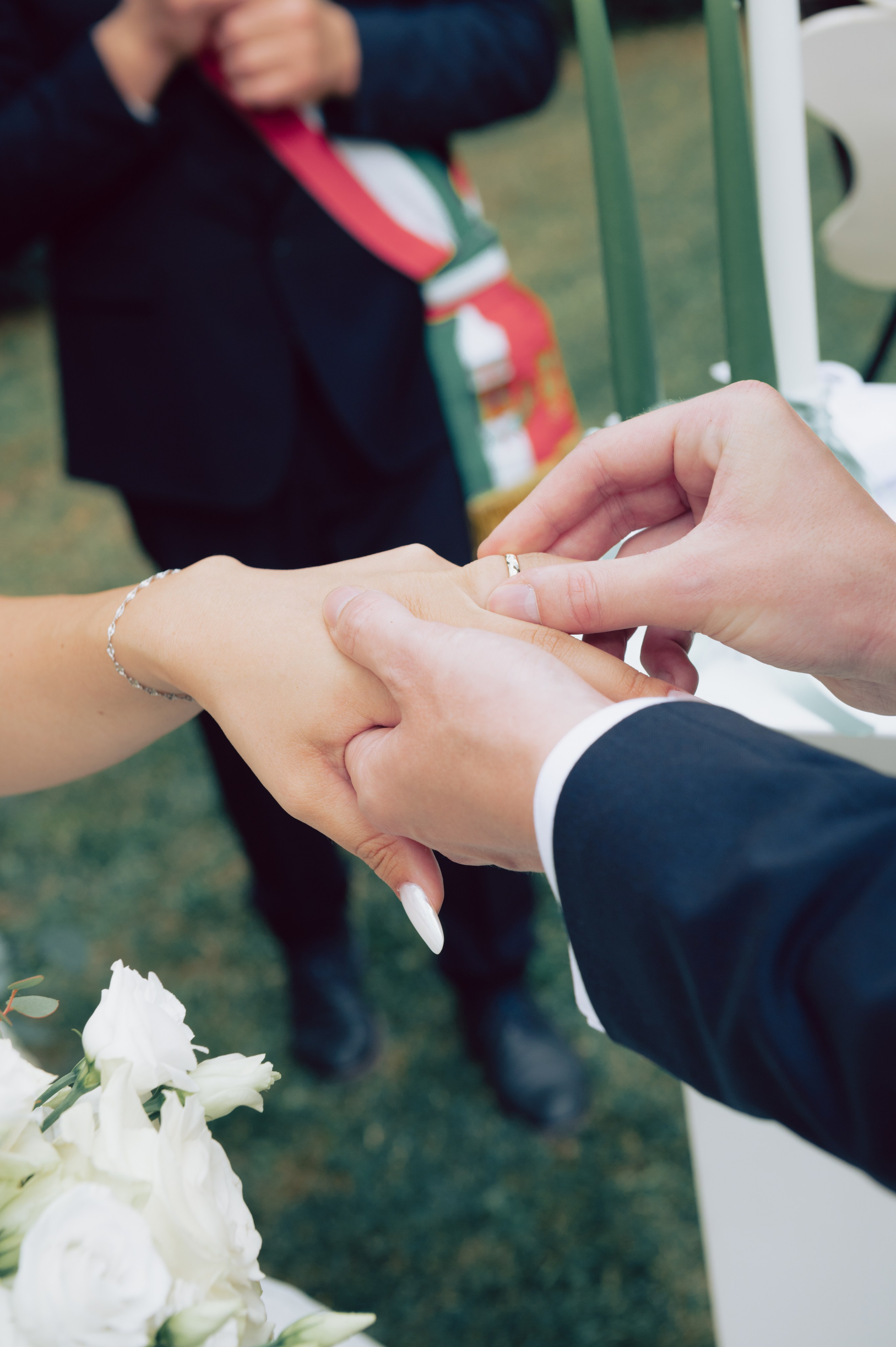 Romantic Wedding in Northern Italy | AnaMilanoFoto Wedding Photographer