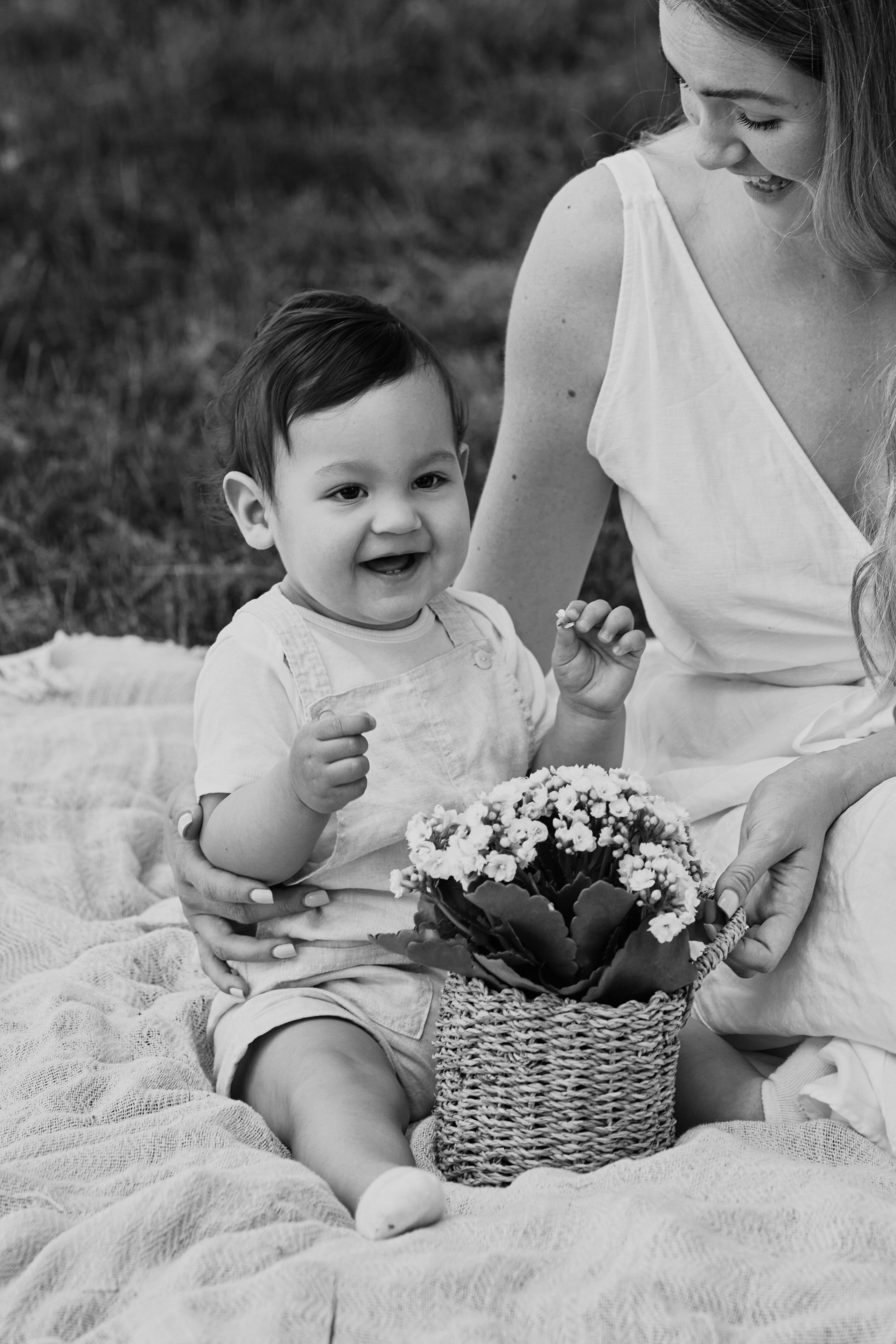 Папа, Мама, Я. Фотограф в Барселоне Жанна Захарченко