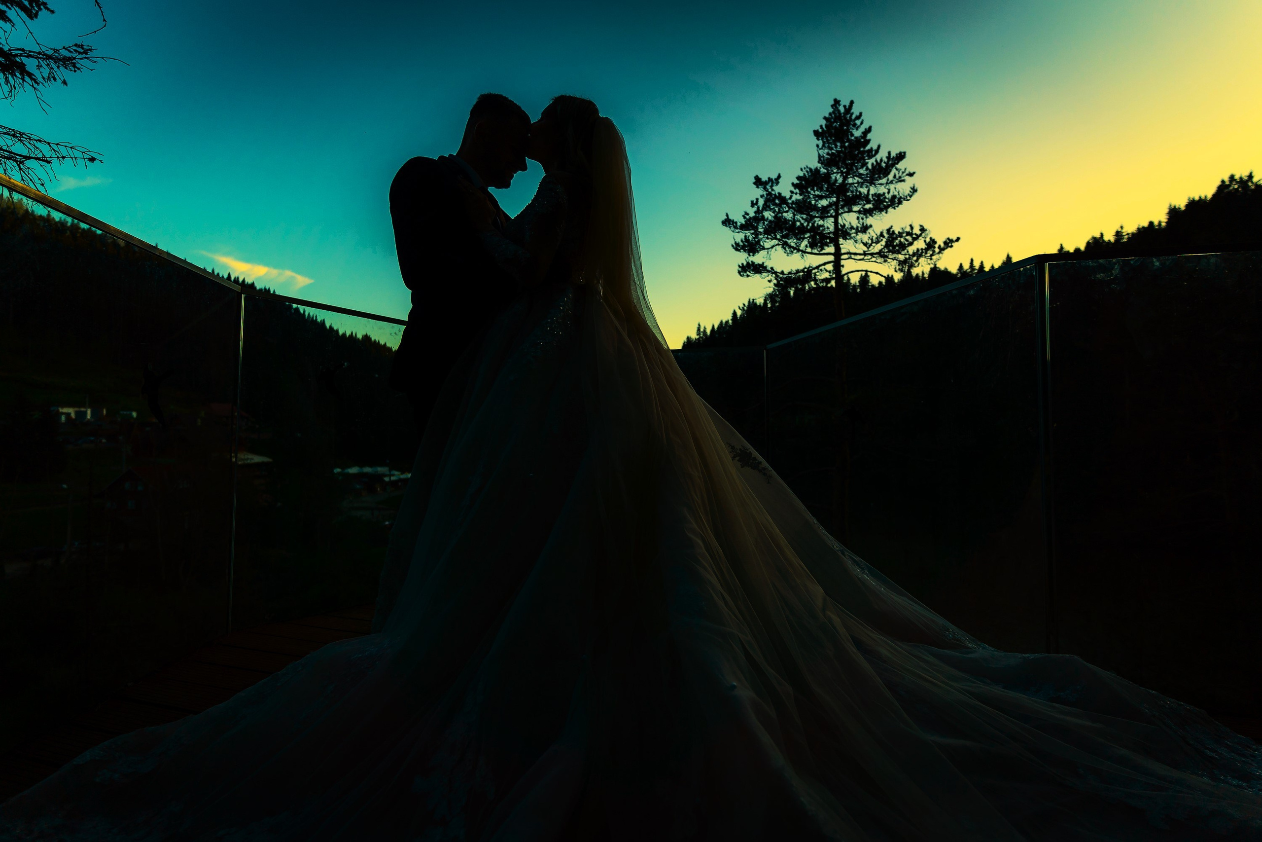 Roxana & Bogdan — Wedding. Marius Doban