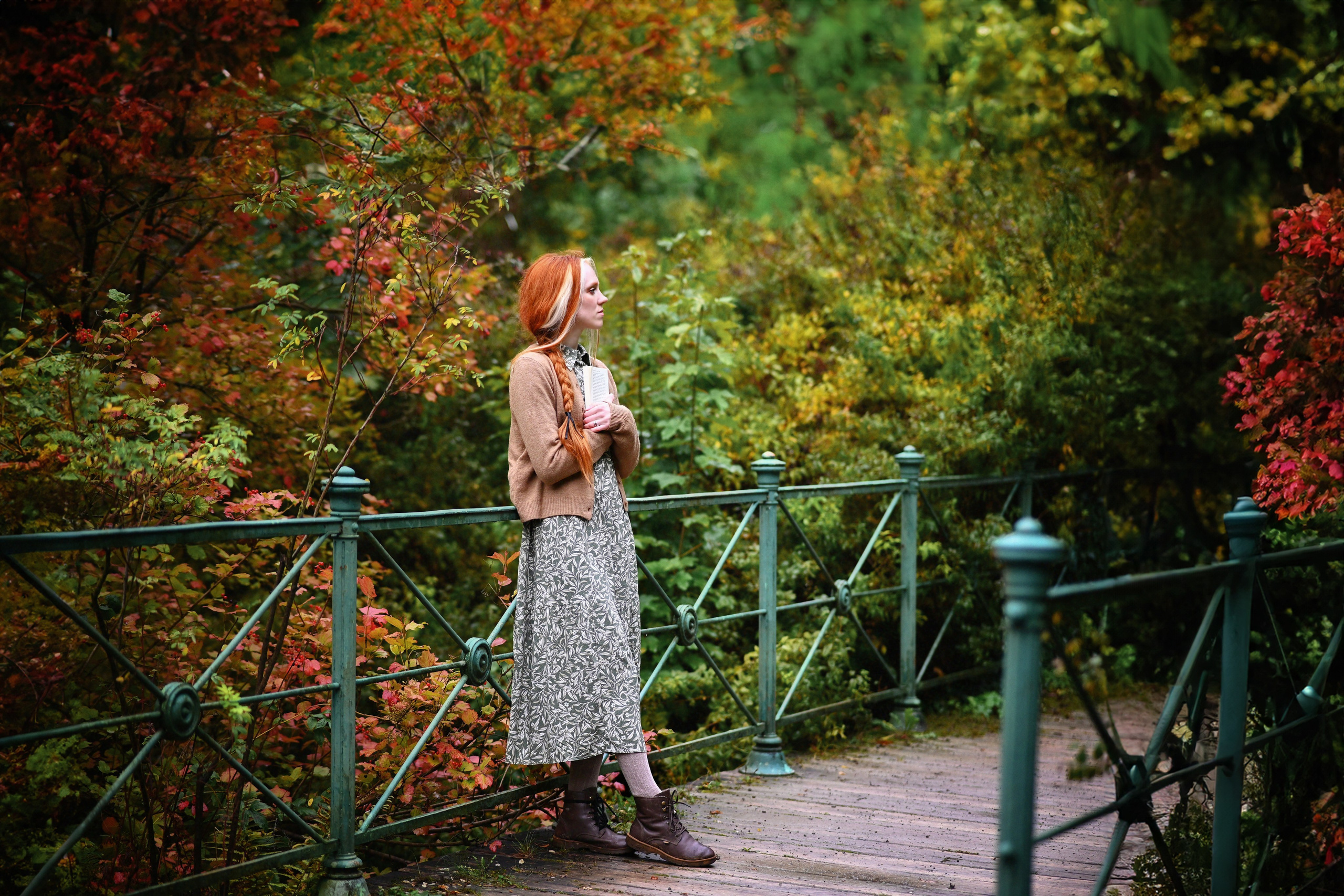 Portrait. Lena Horch