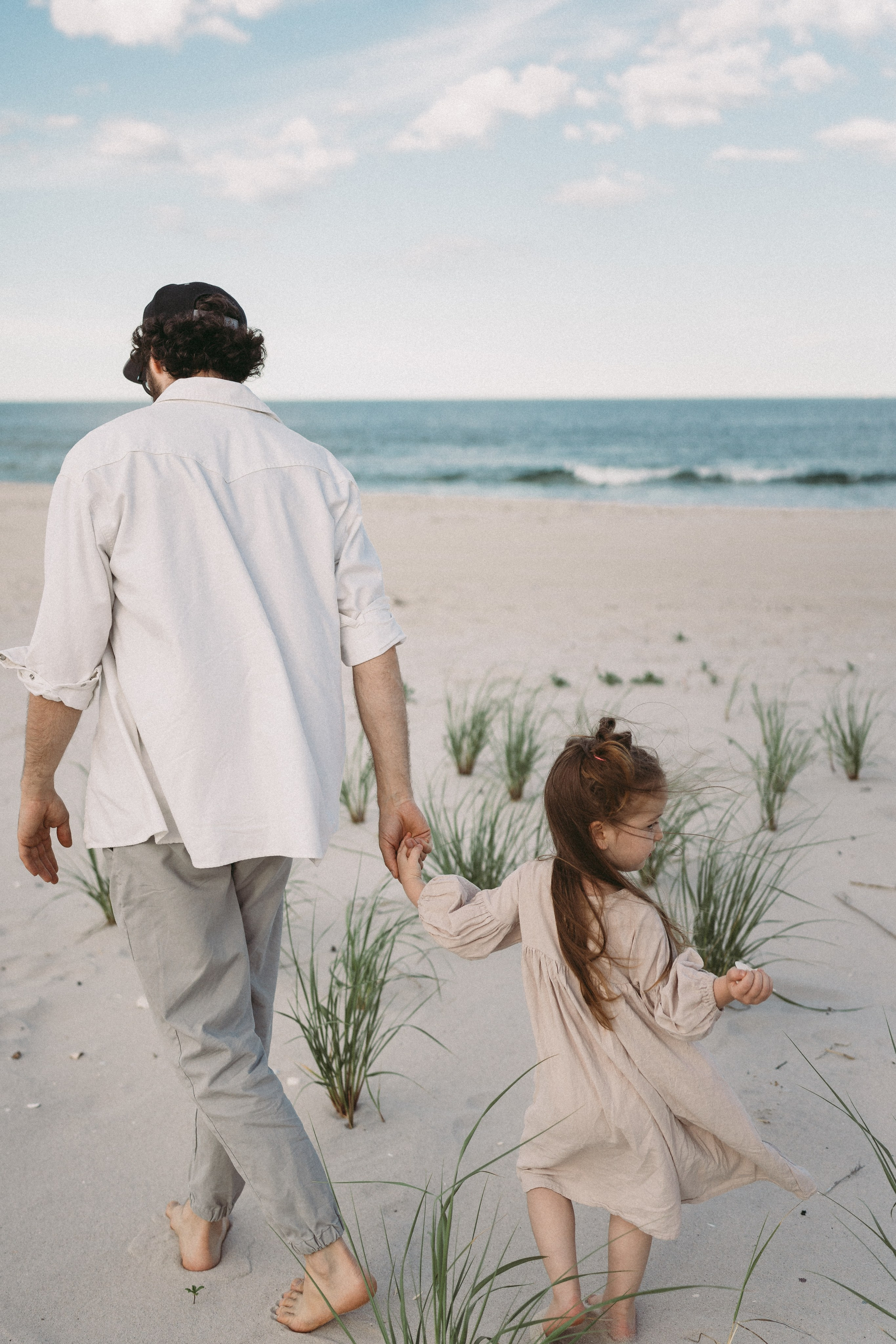 Alexia&Alex. Ocean. Wedding and family photographer and videographer PA, NJ, NY, DE, MD