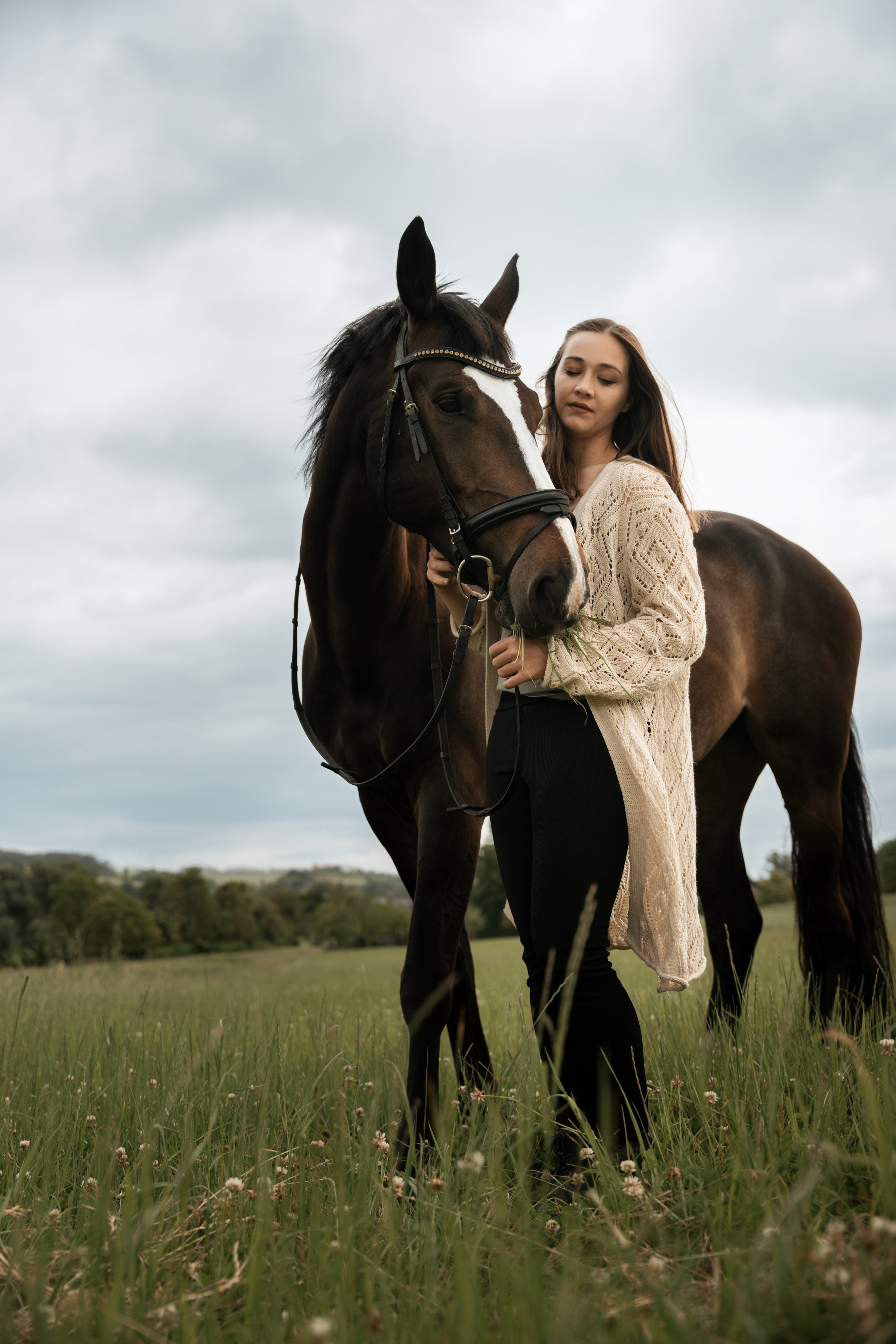 2 + 2 beauties. Elena Seewald