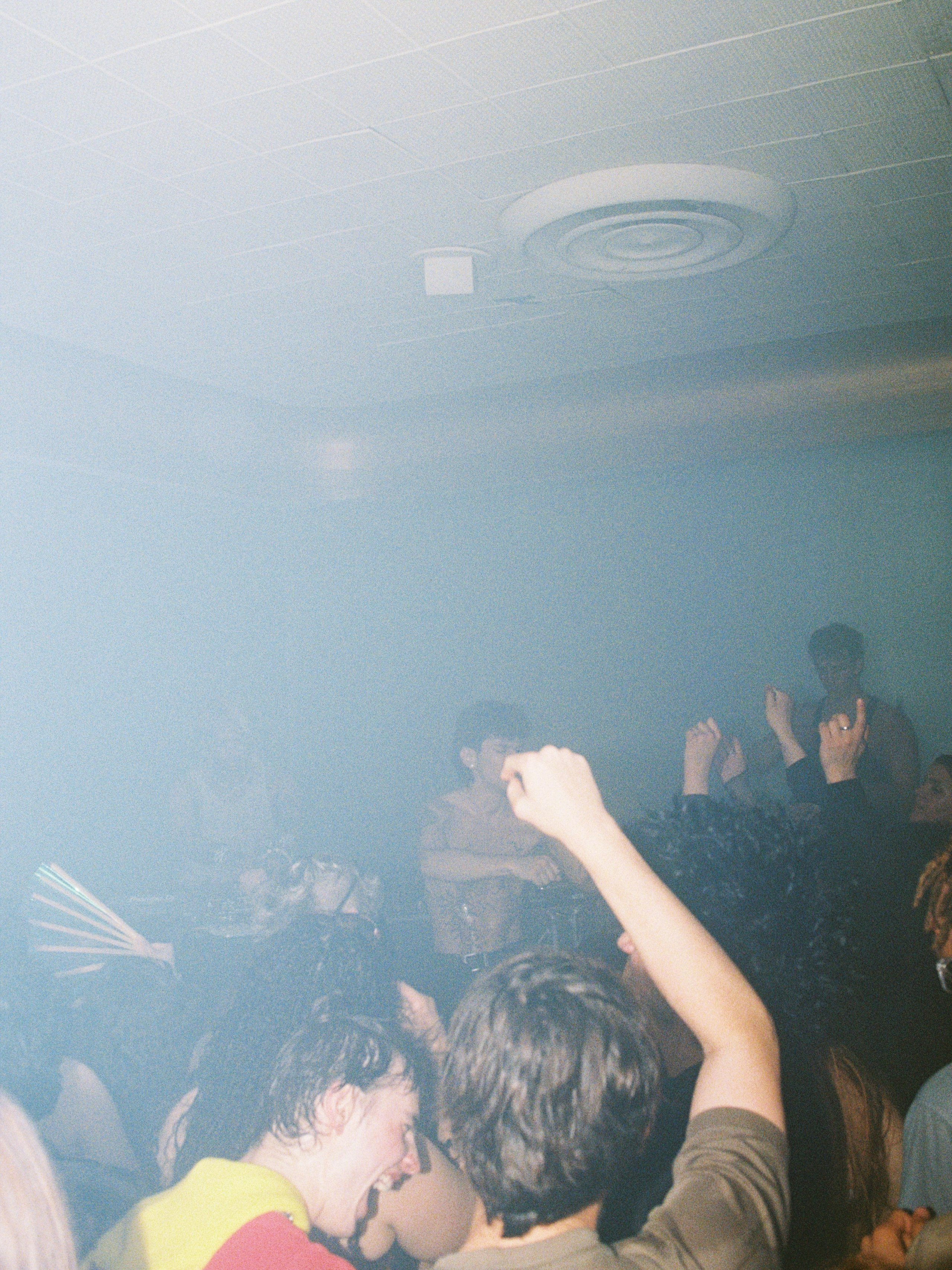 MUSIC AND EVENT. 35mm Photography by Brad Zgonena based in Chicago, IL
