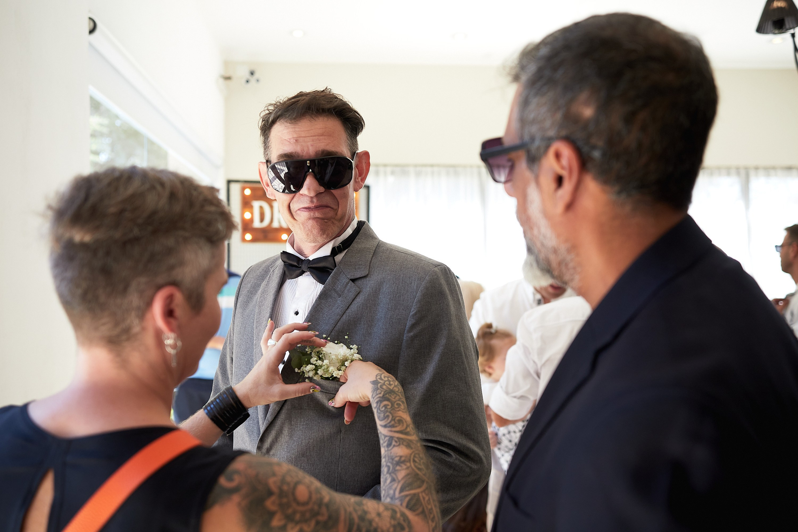 Nati & Adrián. Marcos Ferrari Fotógrafo