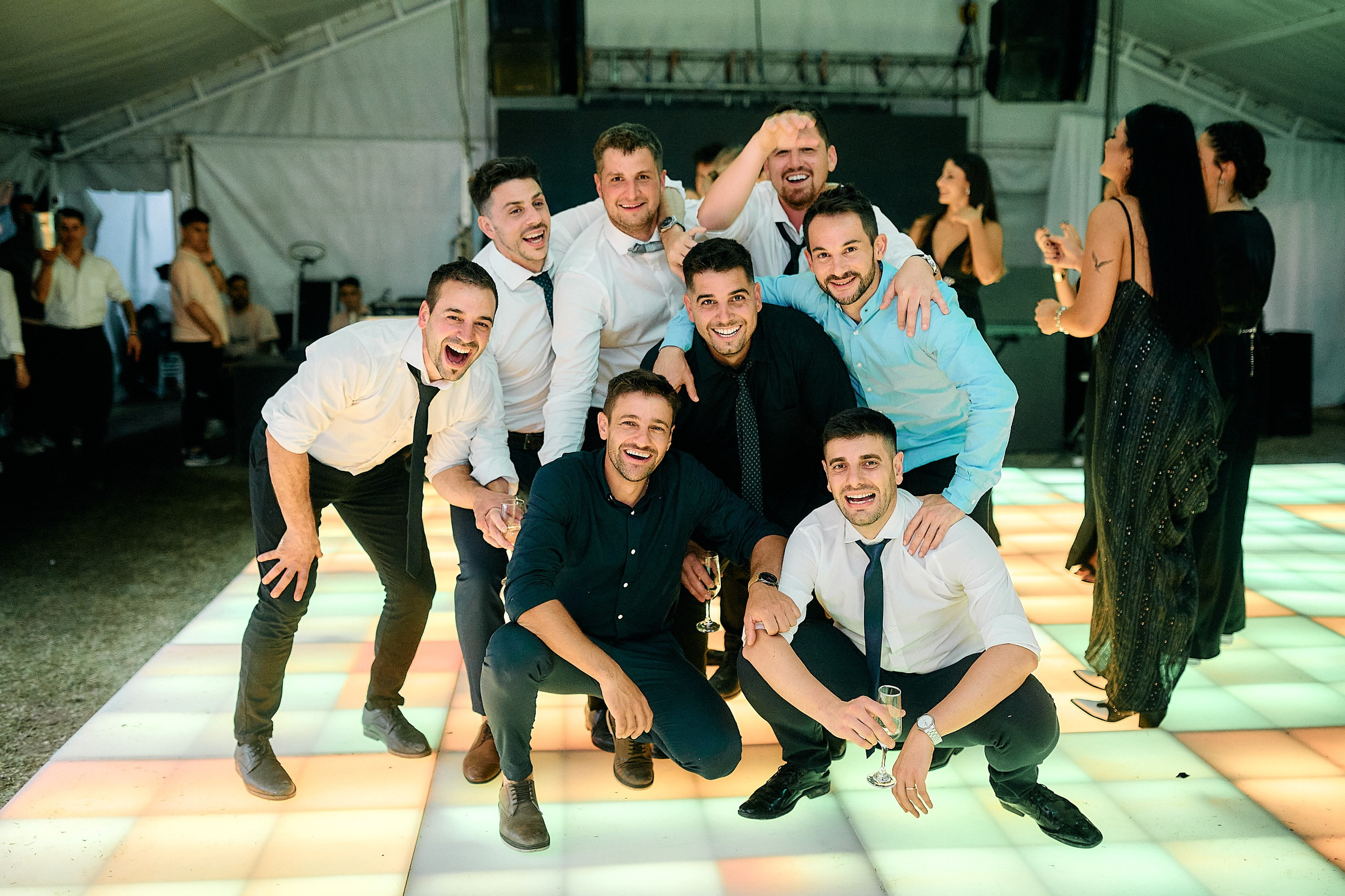 Angie & Gonza. Marcos Ferrari Fotógrafo