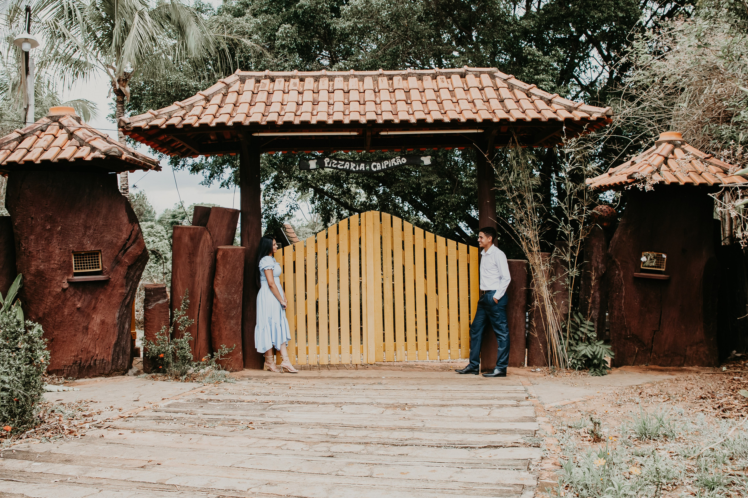 Vitória e Igor. Fotógrafa de casamento e festa infantis em Marilía, São Paulo