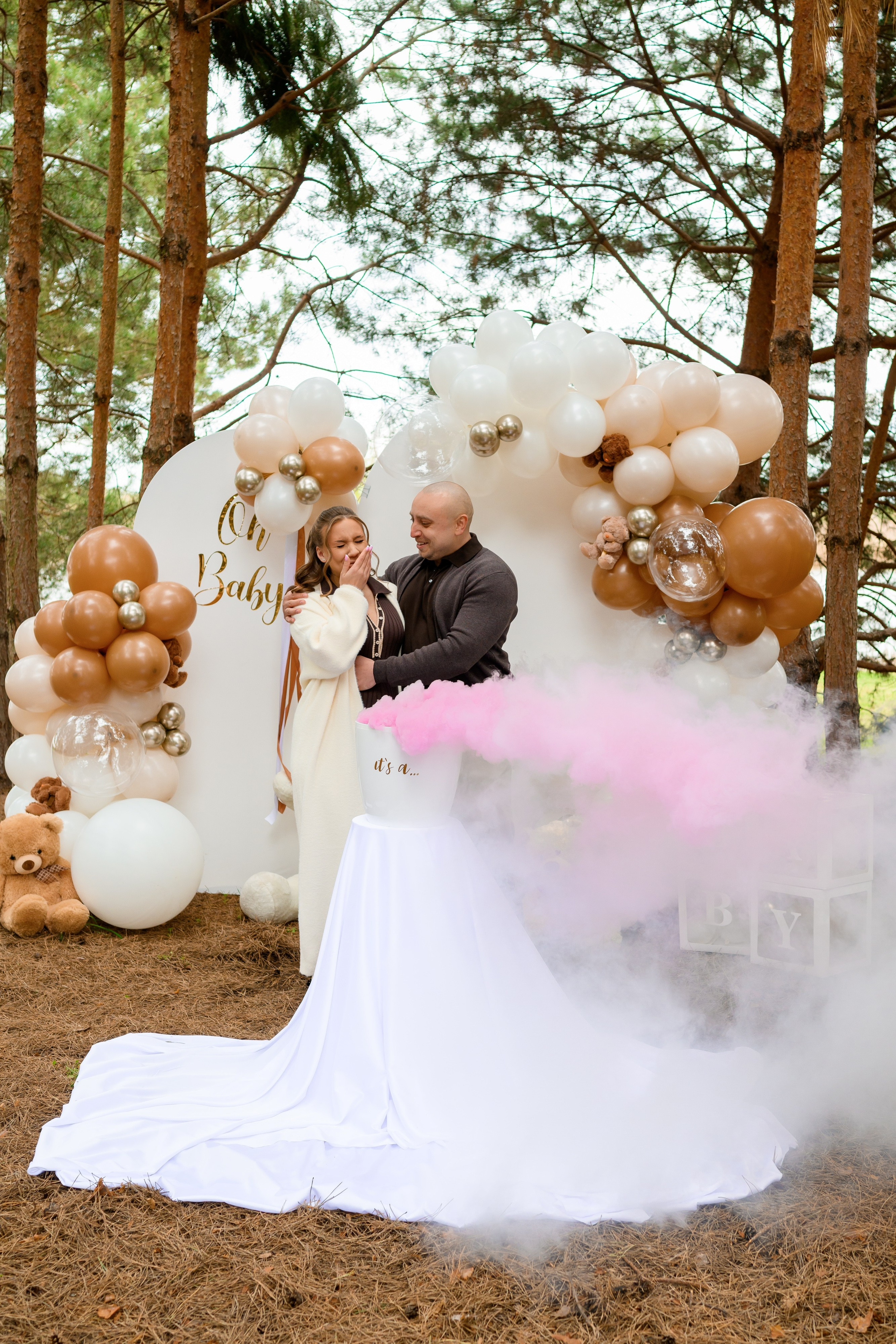 В очікуванні дива. Фотограф Київ