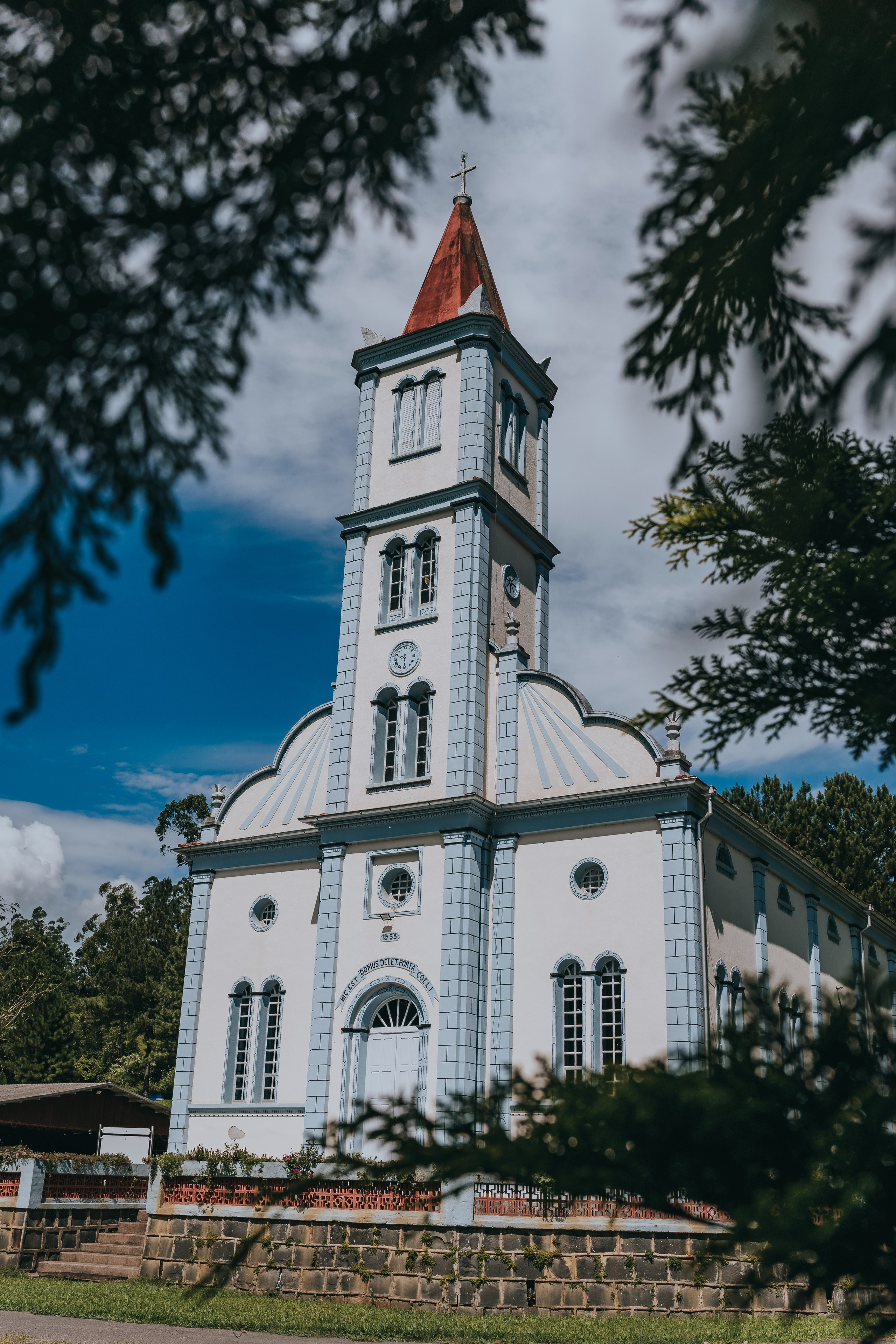 Aline e Daniel. Juliano anjos fotografia