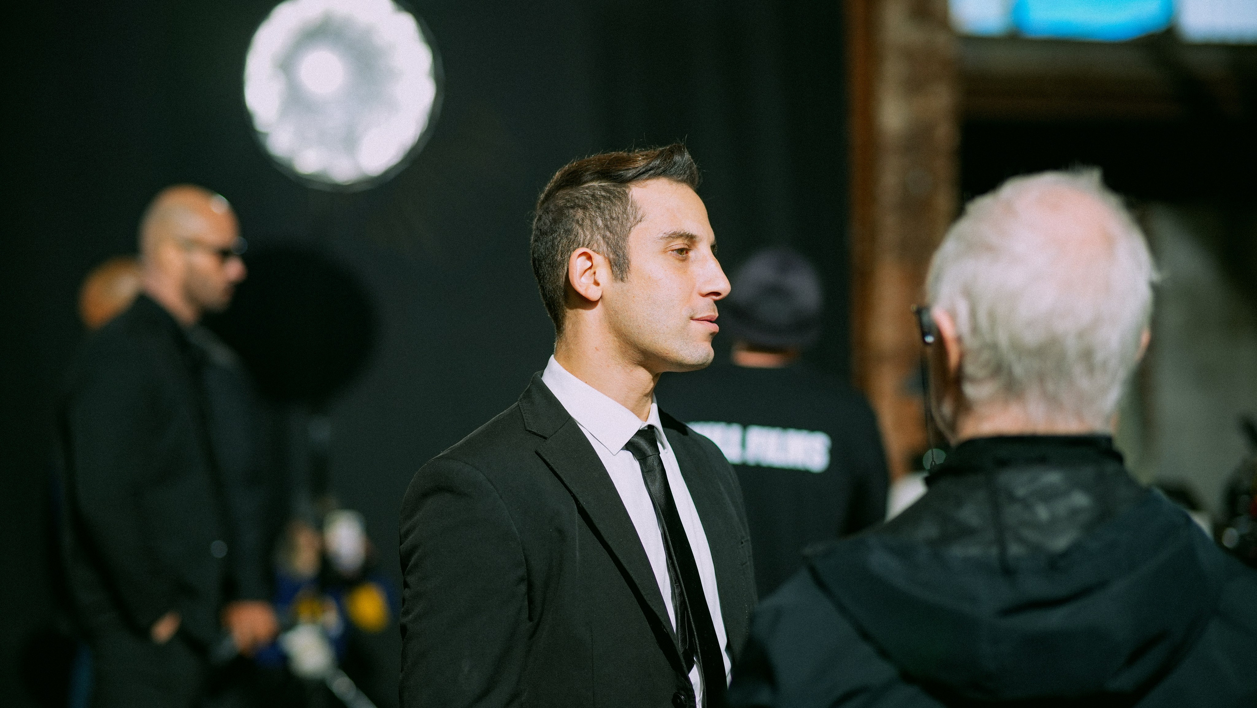 SUITS | Film Backstage. Photographer and videographer in China